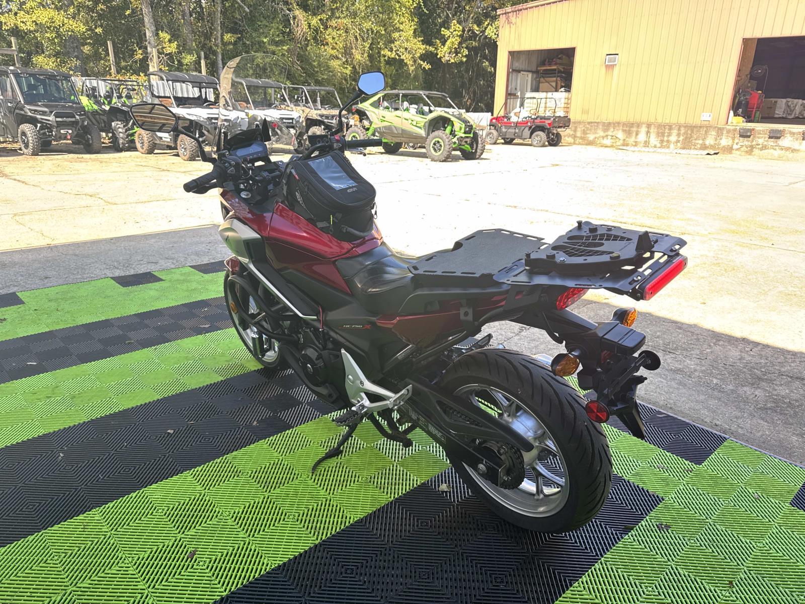 2018 Honda NC750X DCT ABS - Photo 3