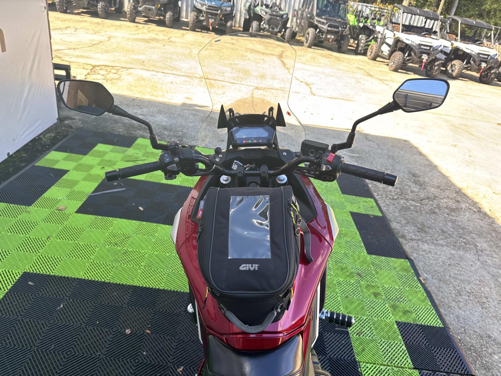 2018 Honda NC750X DCT ABS - Photo 5