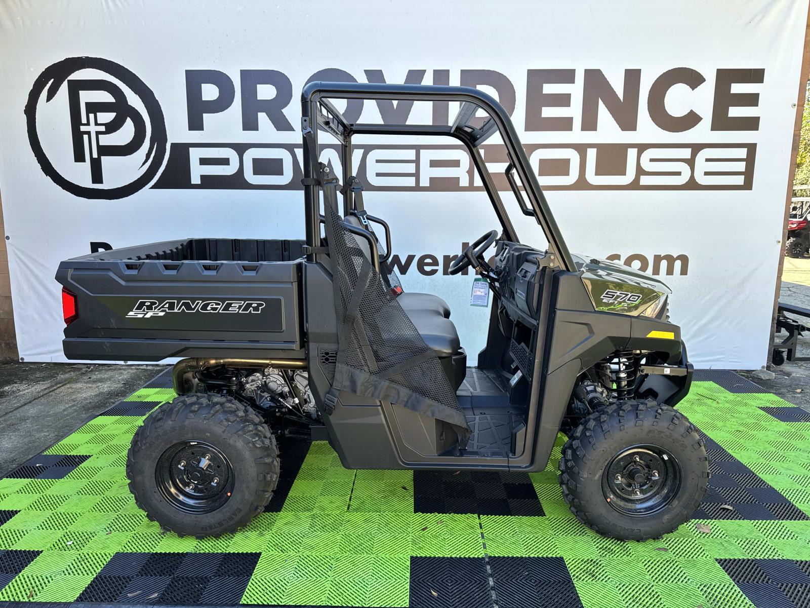 2026 Polaris RANGER SP 570 BASE