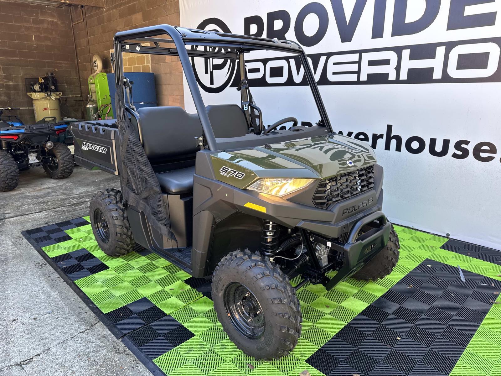 2026 Polaris RANGER SP 570 BASE - Photo 3