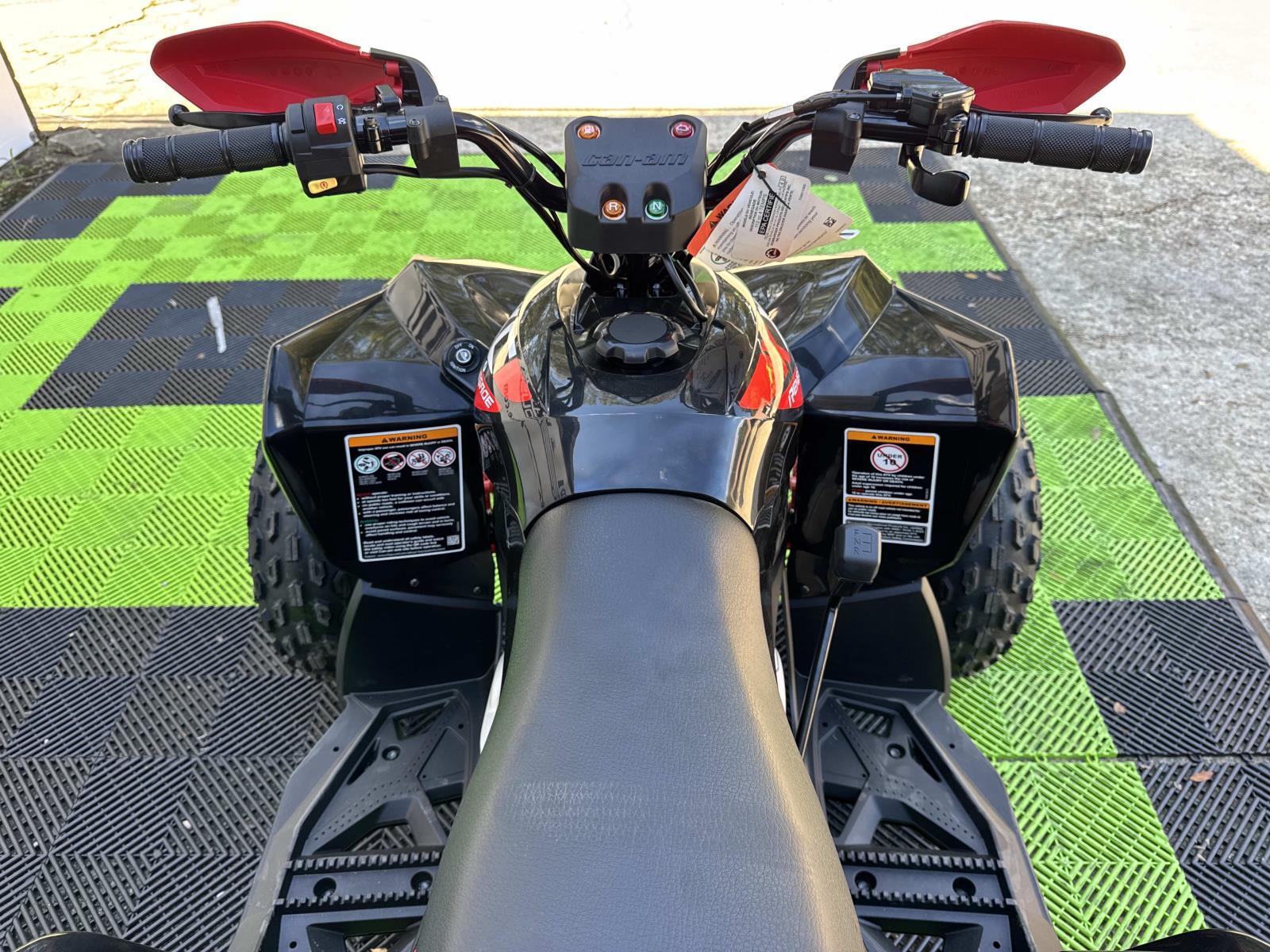 2026 Can-Am Renegade X xc 110 EFI - Photo 6
