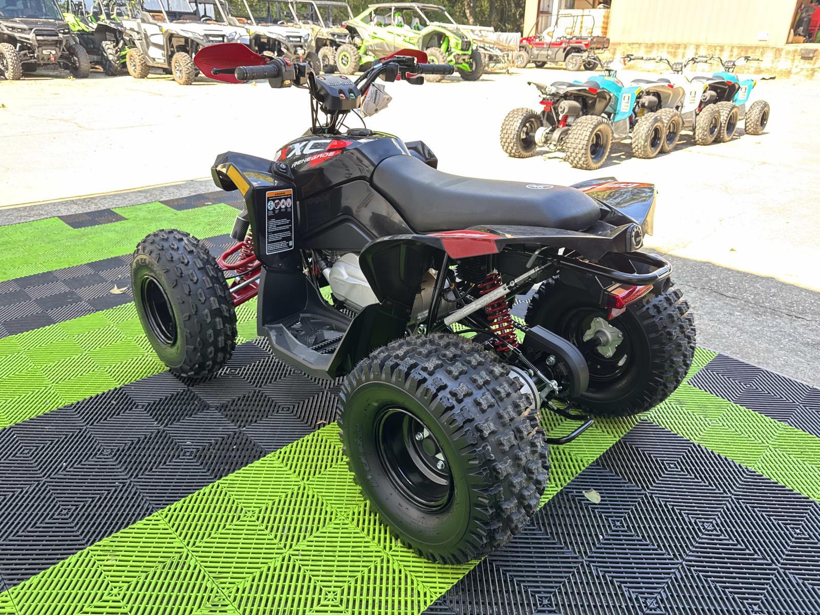 2026 Can-Am Renegade X xc 110 EFI - Photo 4