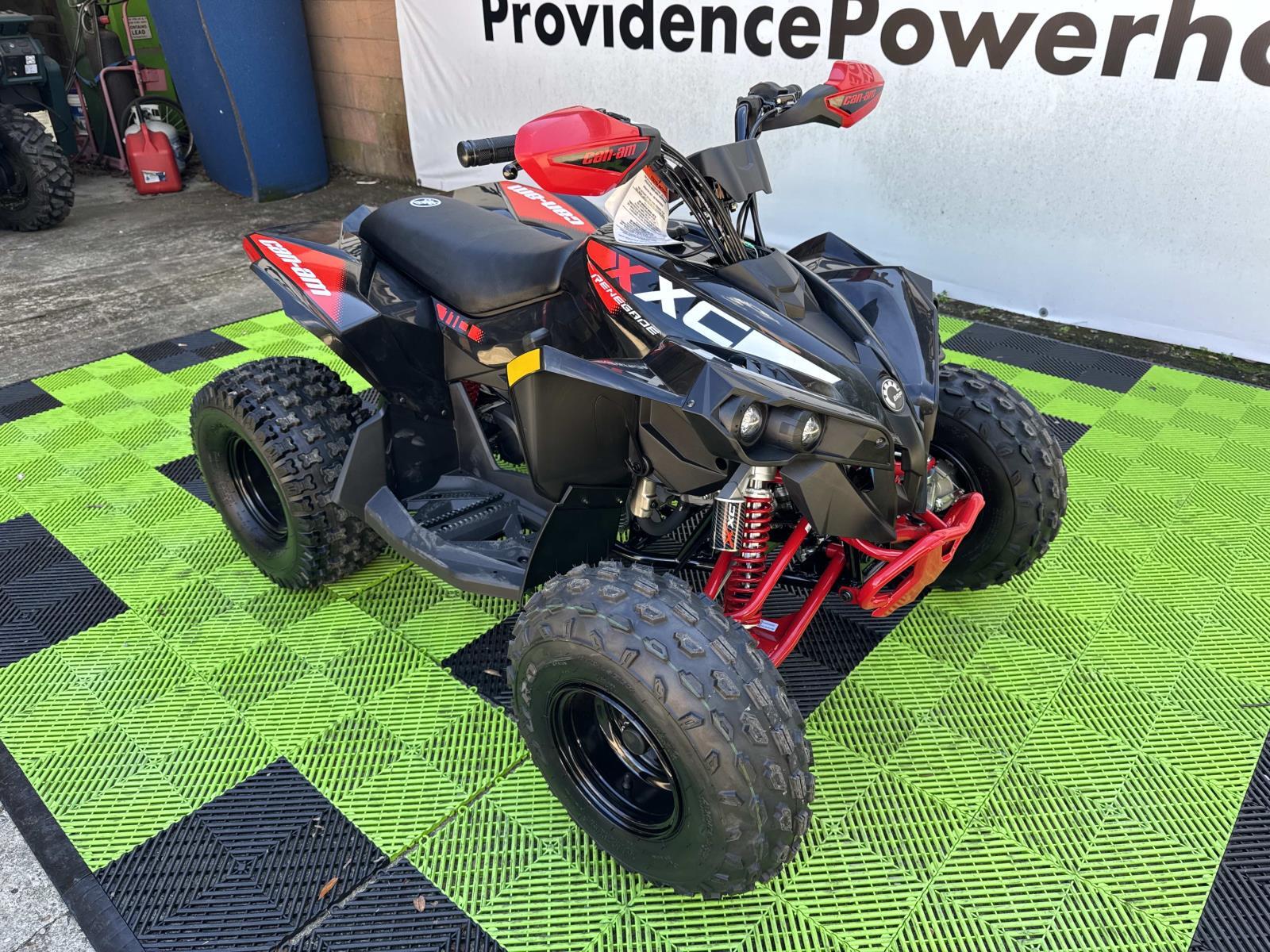 2026 Can-Am Renegade X xc 110 EFI - Photo 3