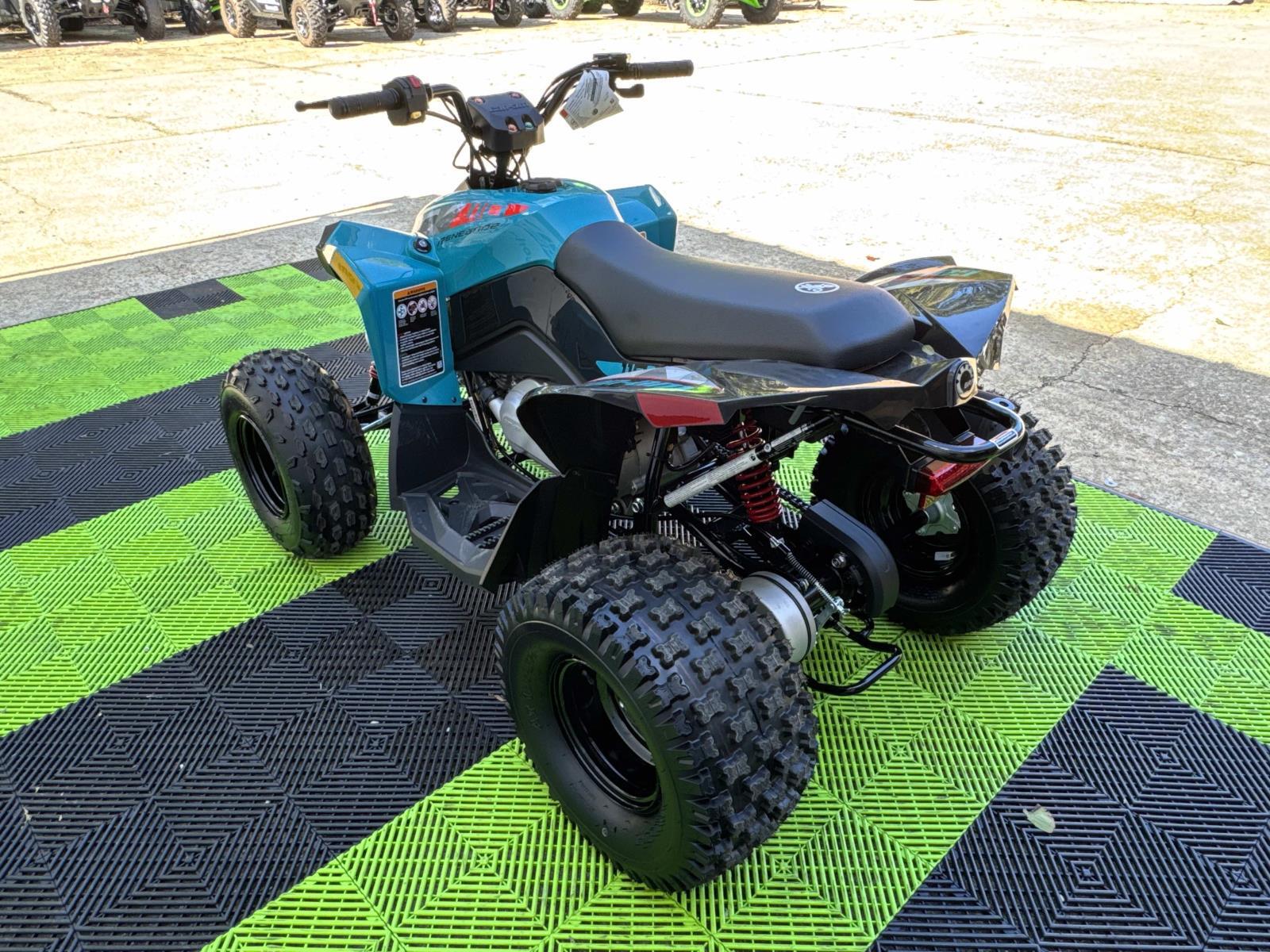 2026 Can-Am Renegade 110 EFI - Photo 4