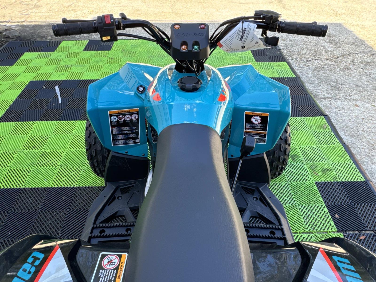 2026 Can-Am Renegade 110 EFI - Photo 6