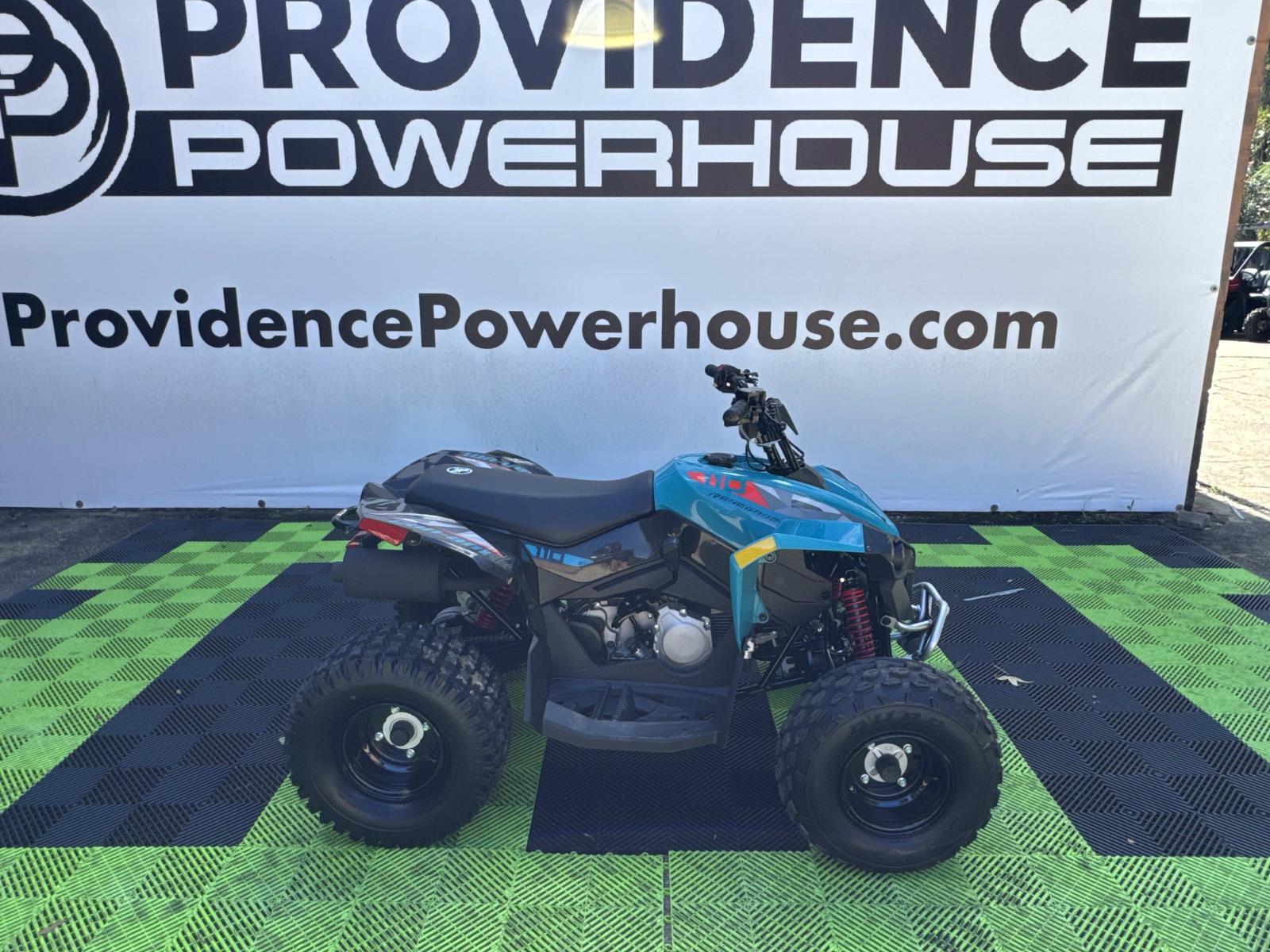 2026 Can-Am Renegade 110 EFI