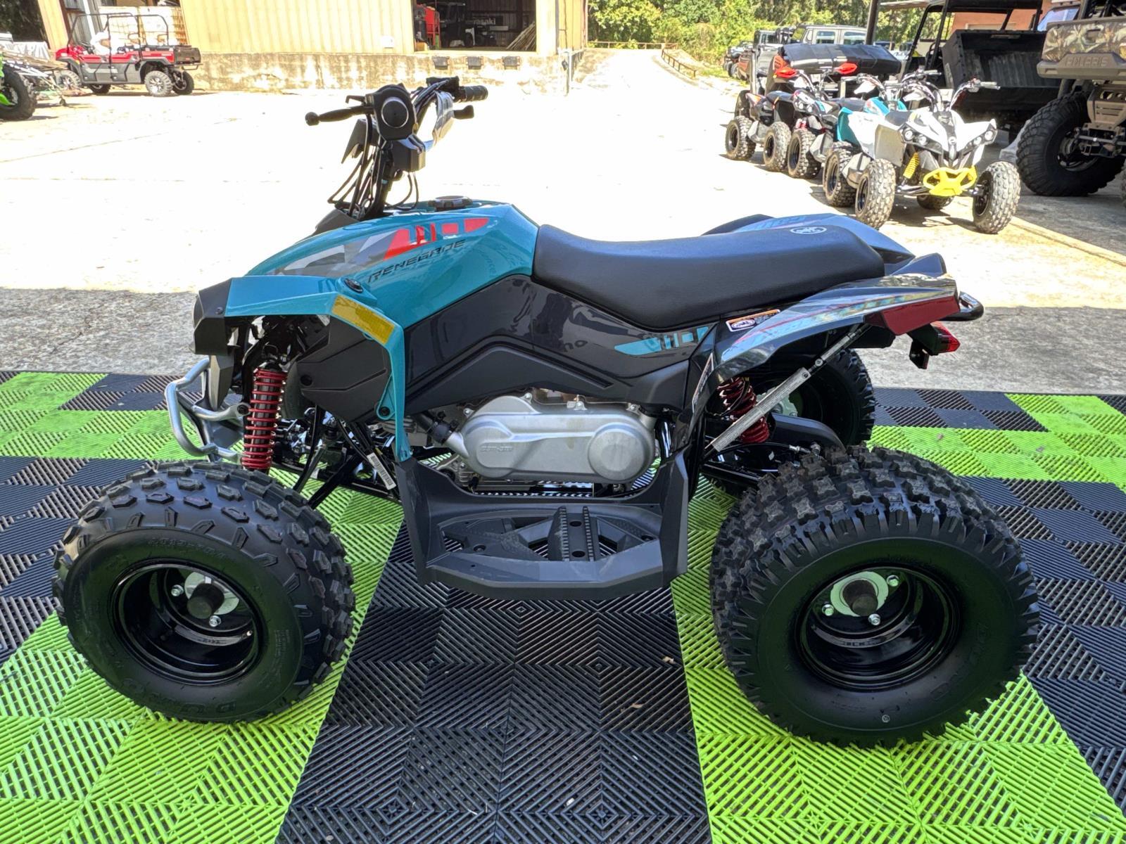 2026 Can-Am Renegade 110 EFI - Photo 5