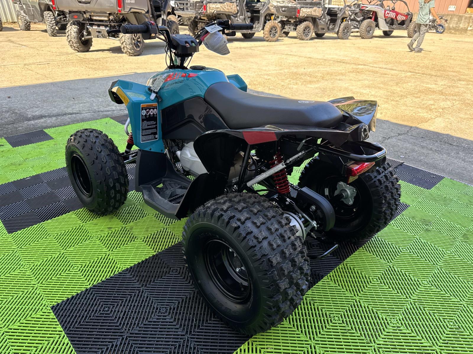 2026 Can-Am Renegade 110 EFI - Photo 4