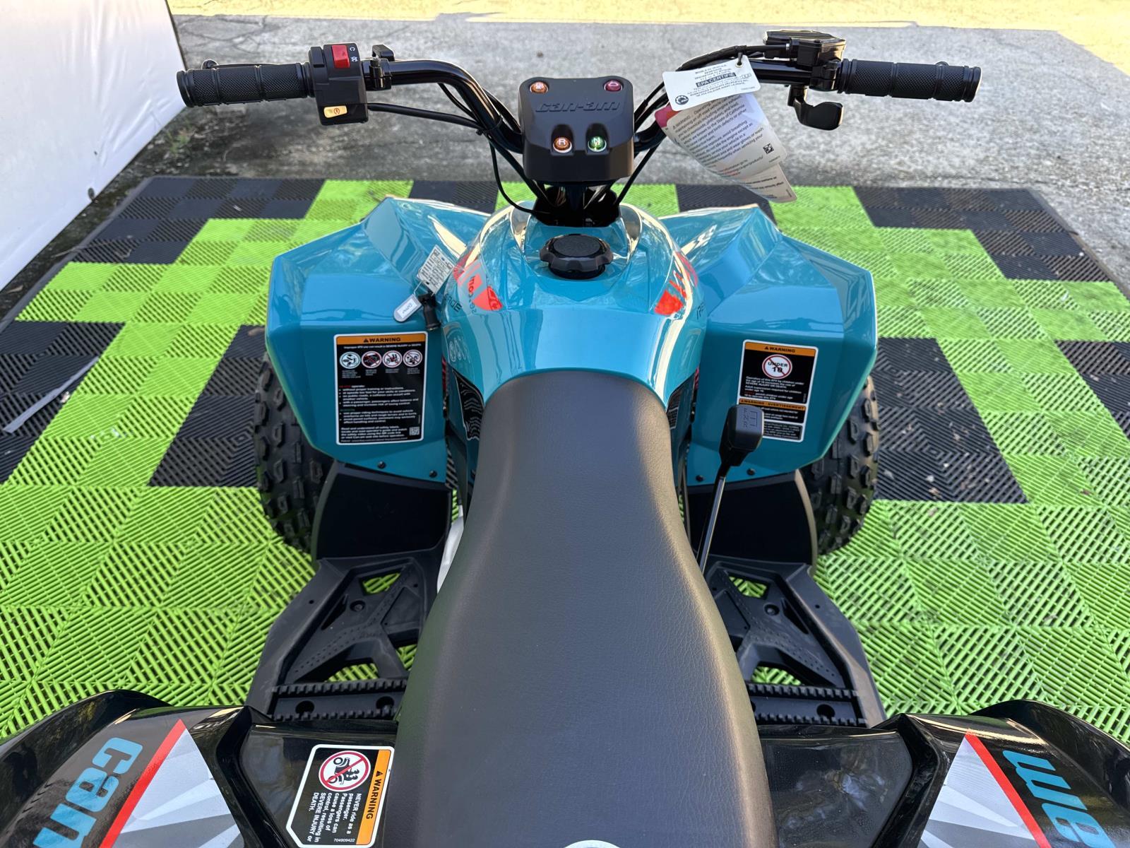2026 Can-Am Renegade 110 EFI - Photo 6