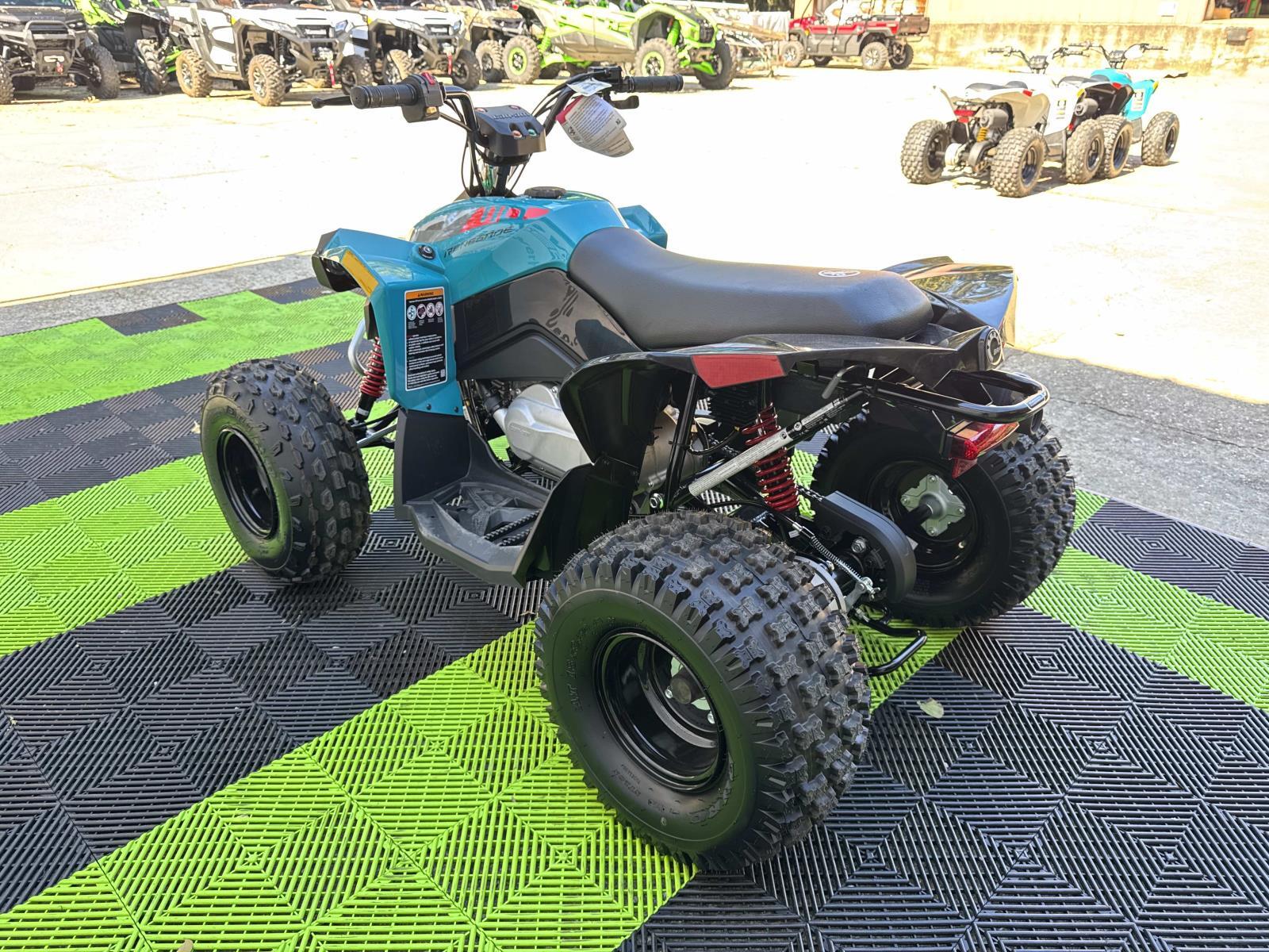2026 Can-Am Renegade 110 EFI - Photo 9
