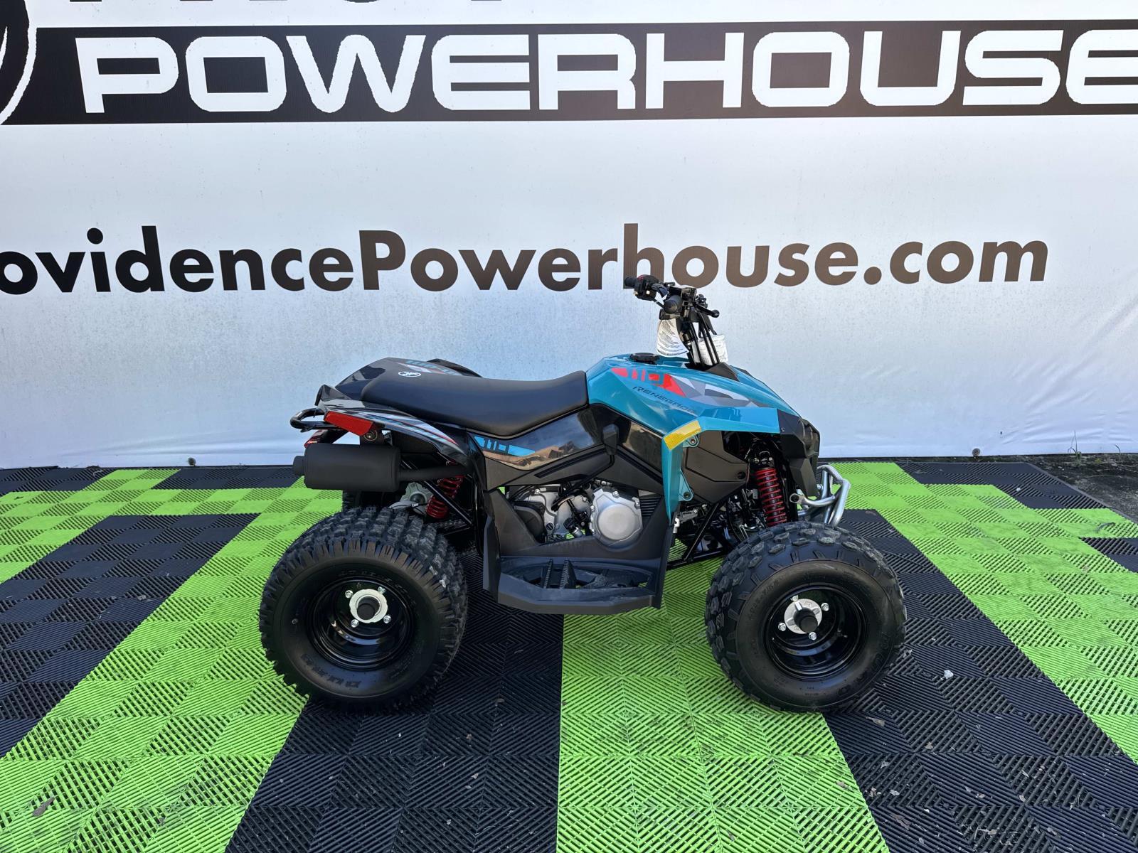 2026 Can-Am Renegade 110 EFI