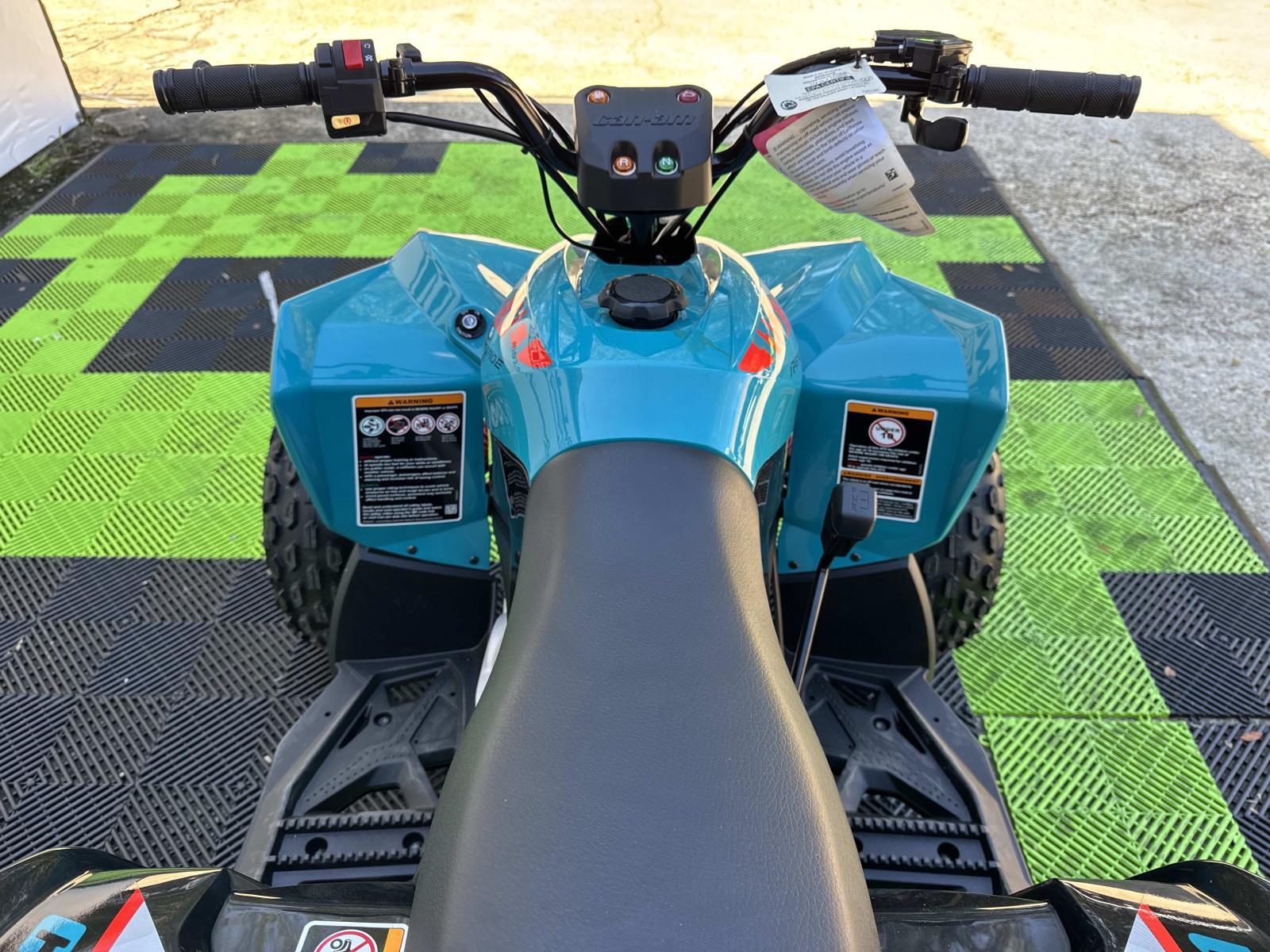 2026 Can-Am Renegade 110 EFI - Photo 11