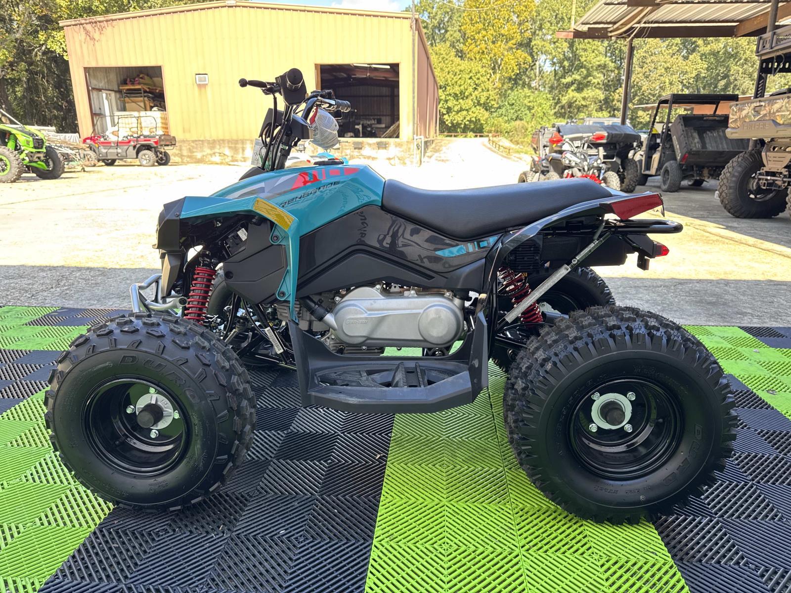 2026 Can-Am Renegade 110 EFI - Photo 10