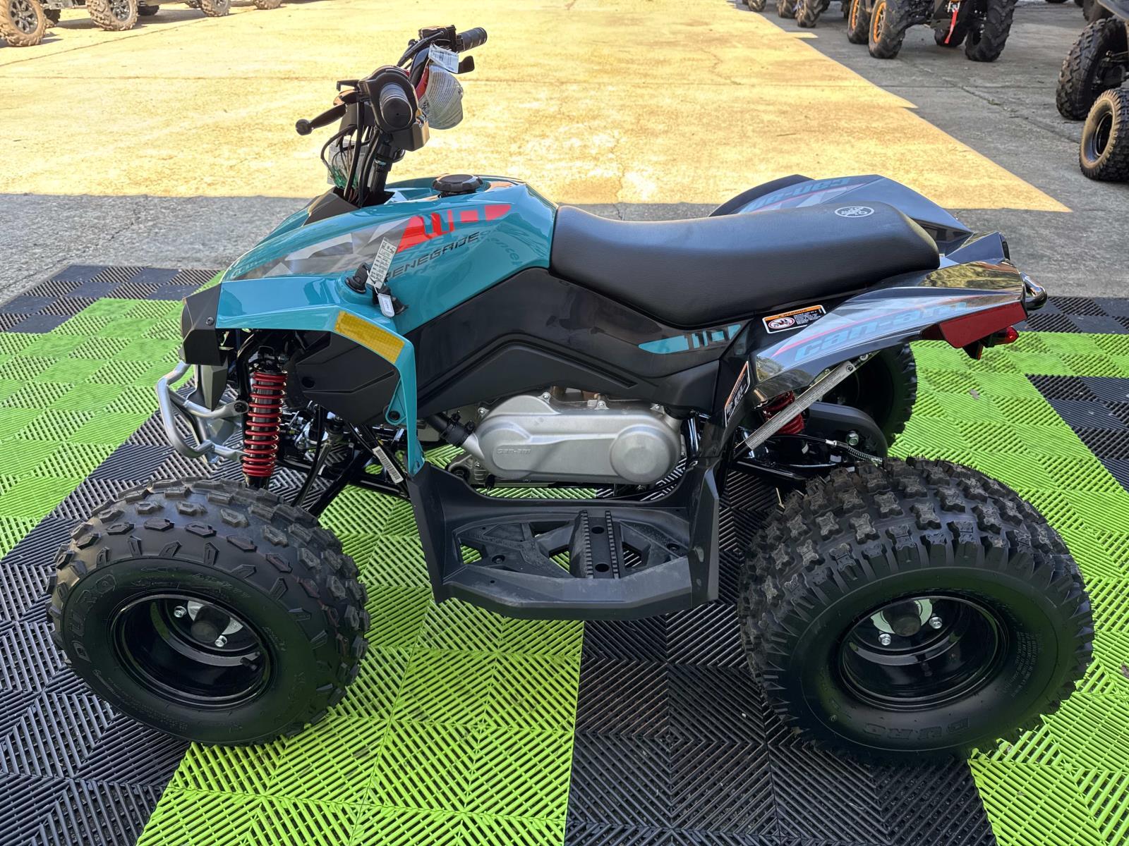 2026 Can-Am Renegade 110 EFI - Photo 5