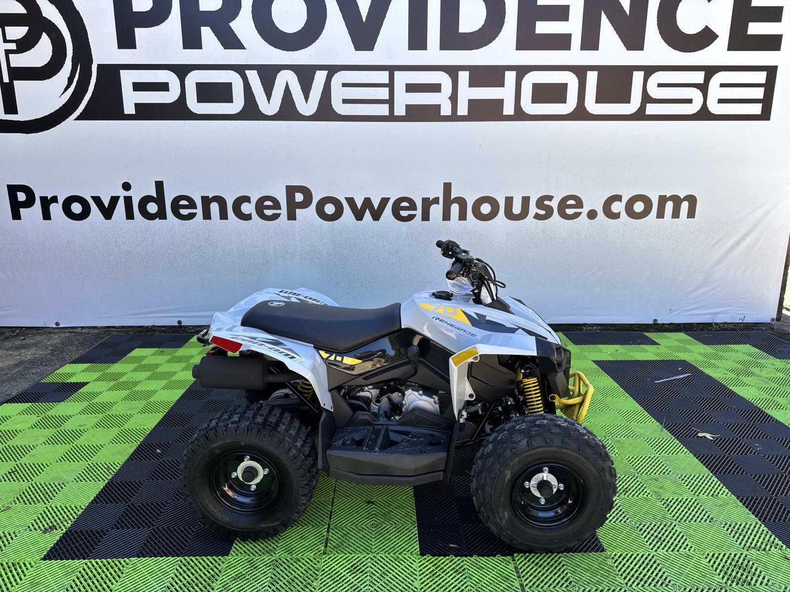 2026 Can-Am Renegade 70 EFI