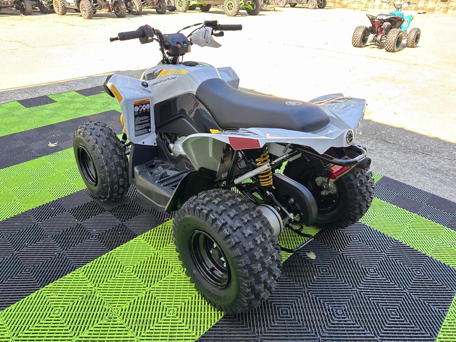 2026 Can-Am Renegade 70 EFI - Photo 4