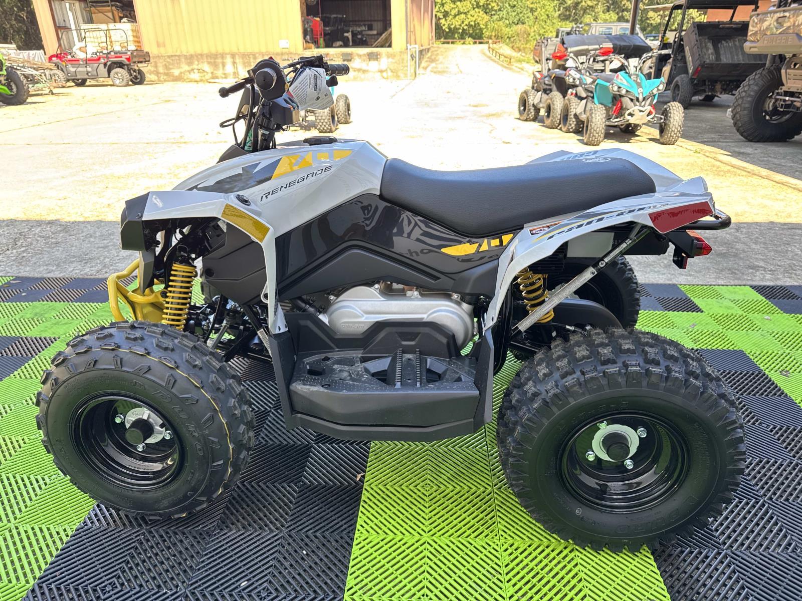 2026 Can-Am Renegade 70 EFI - Photo 5