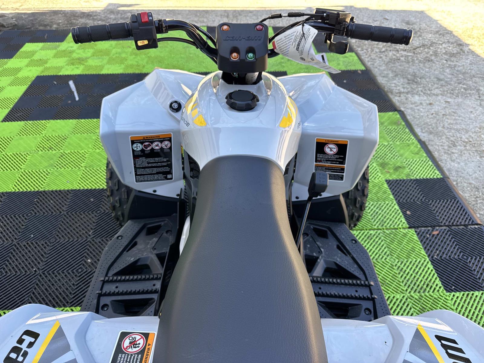 2026 Can-Am Renegade 70 EFI - Photo 6