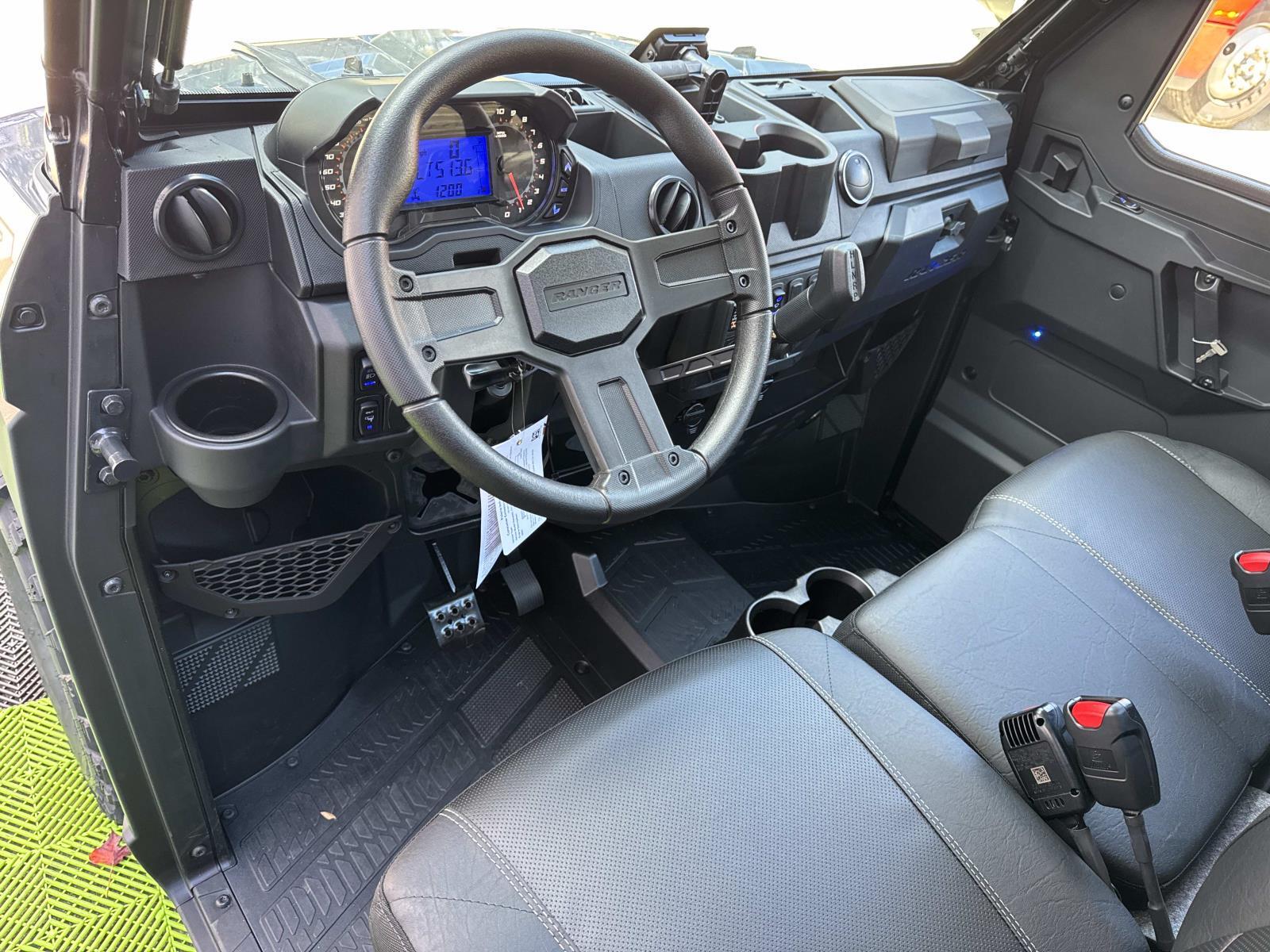 2026 Polaris RANGER XP 1000 NORTHSTAR PREMIUM - Photo 6