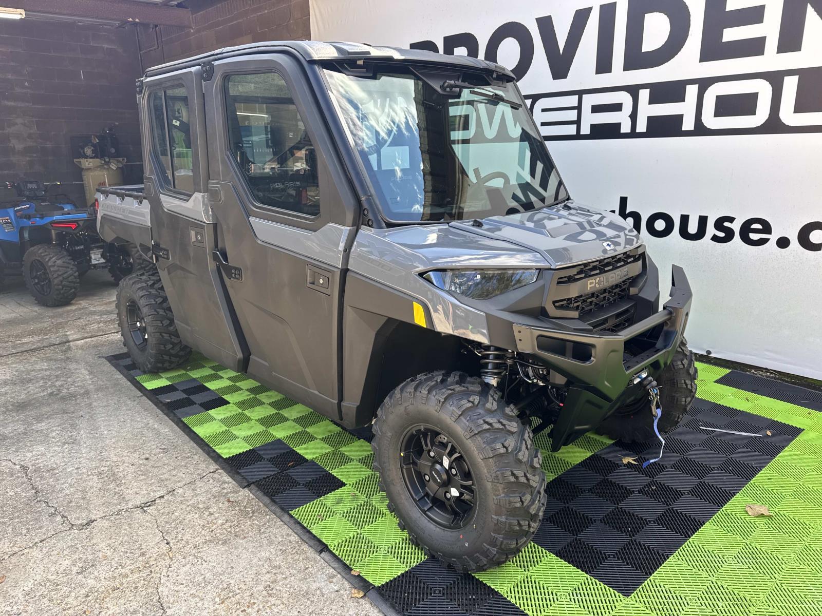 2026 Polaris RANGER CREW XP 1000 NS PREMIUM - Photo 3