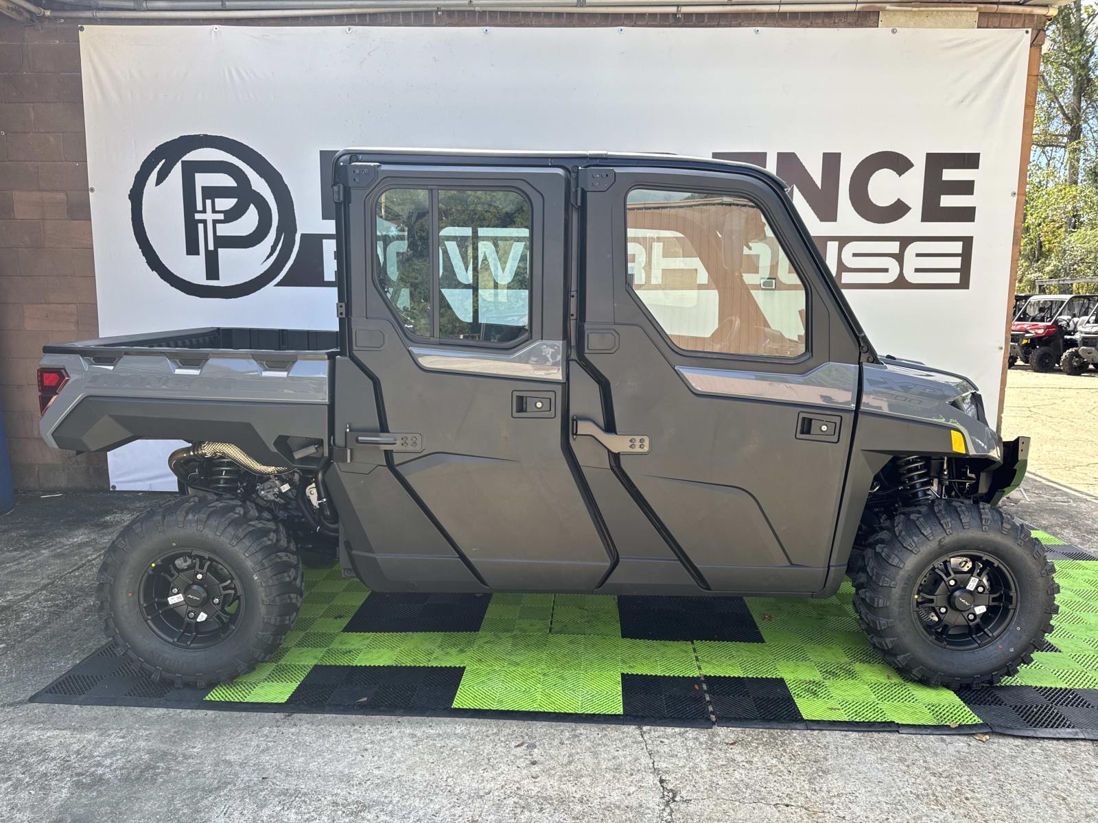 2026 Polaris RANGER CREW XP 1000 NS PREMIUM