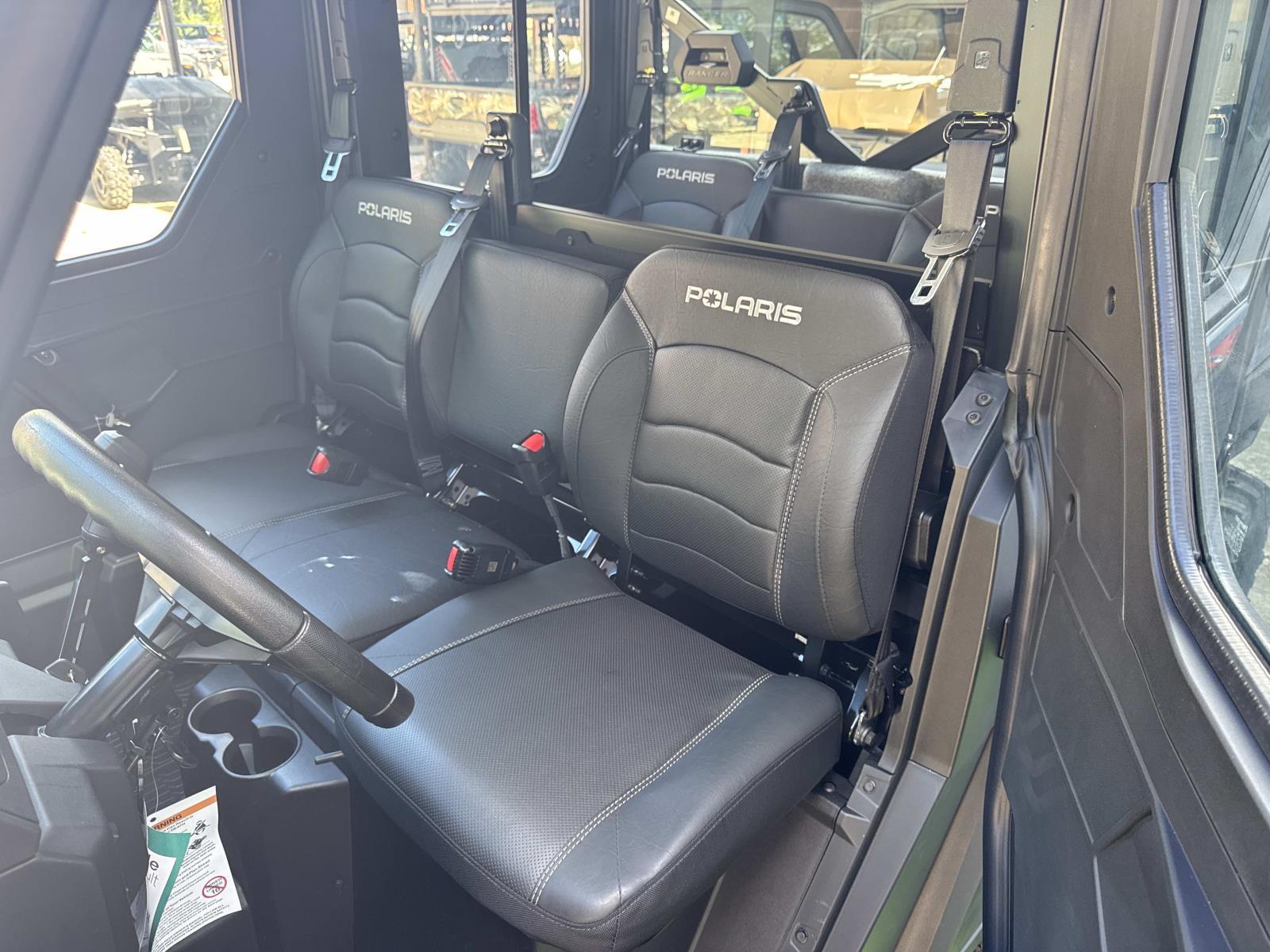 2026 Polaris RANGER CREW XP 1000 NS PREMIUM - Photo 5