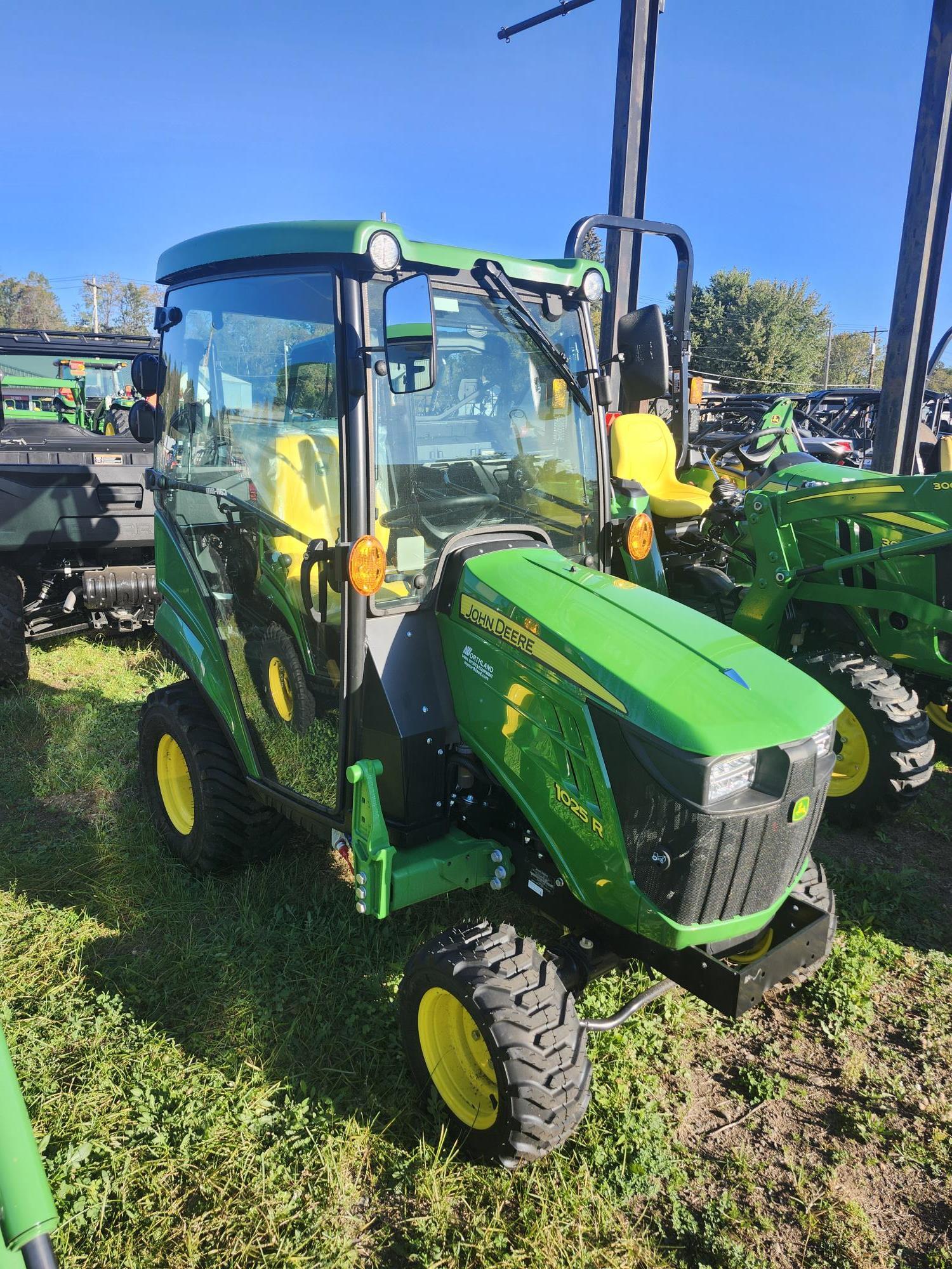 New Inventory Northland Lawn, Sport & Equipment