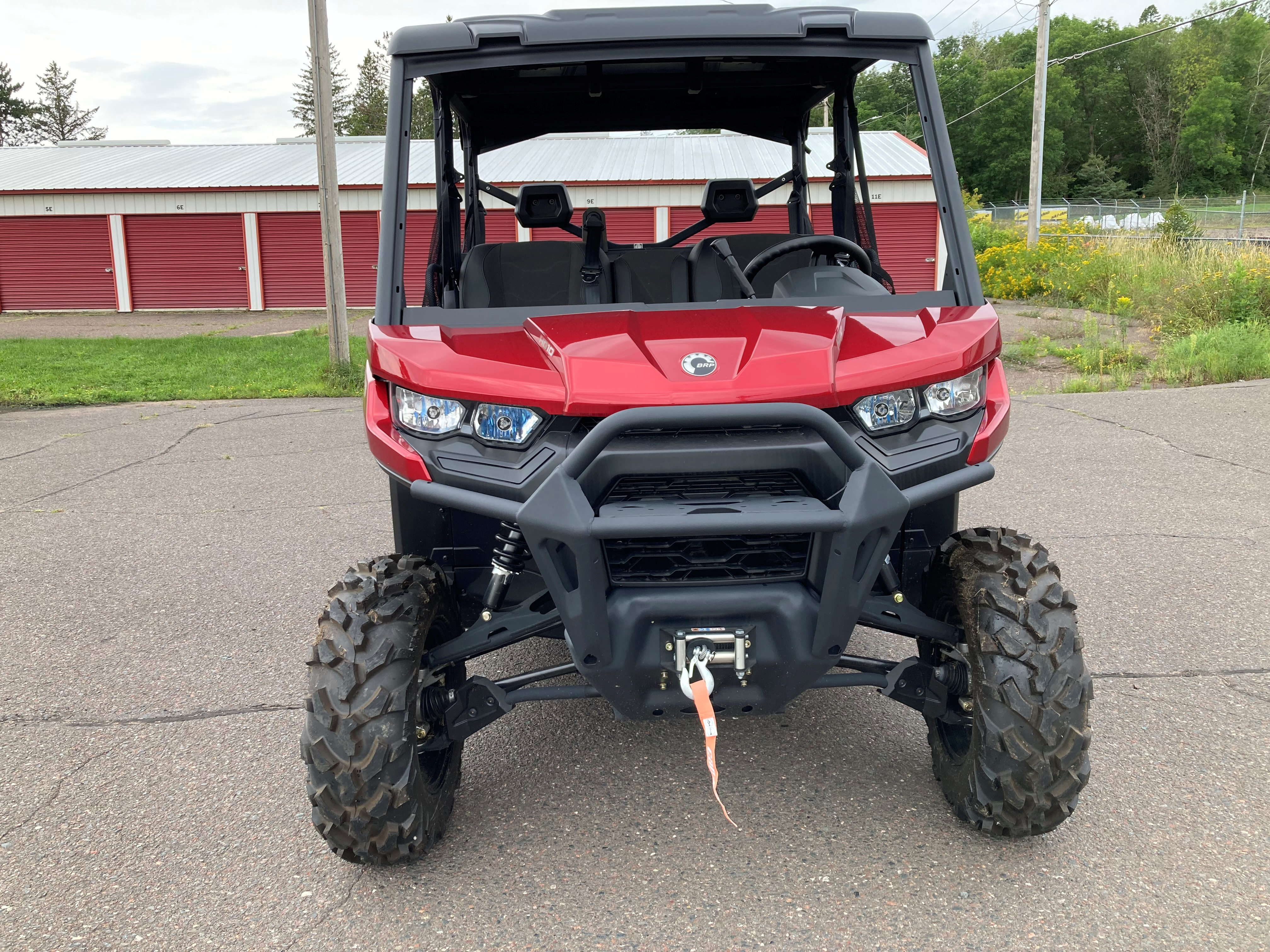 2024 Can-Am DEFENDER MAX XT HD10 / 8MRB - Photo 12