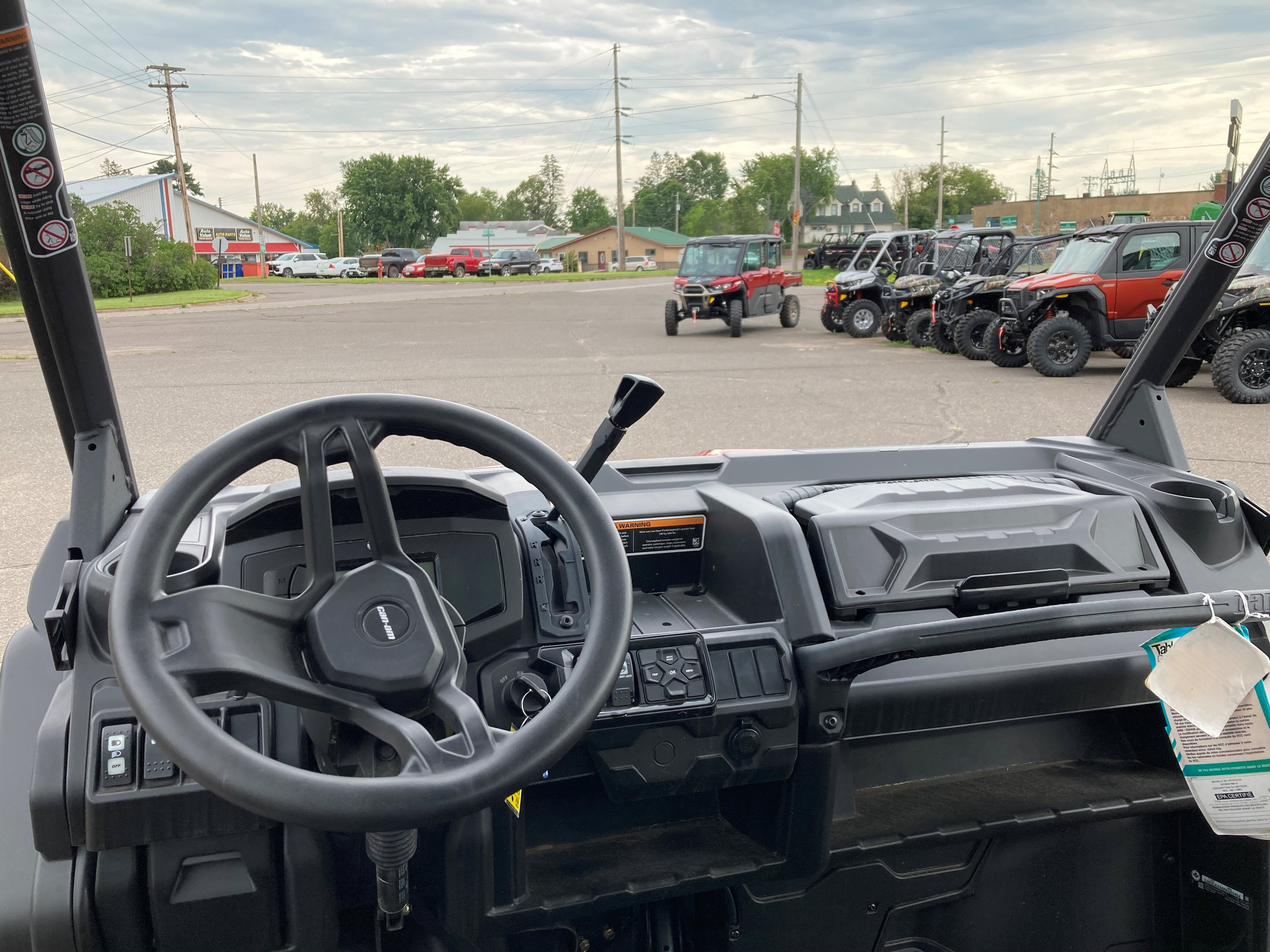 2024 Can-Am DEFENDER MAX XT HD10 / 8MRB - Photo 19