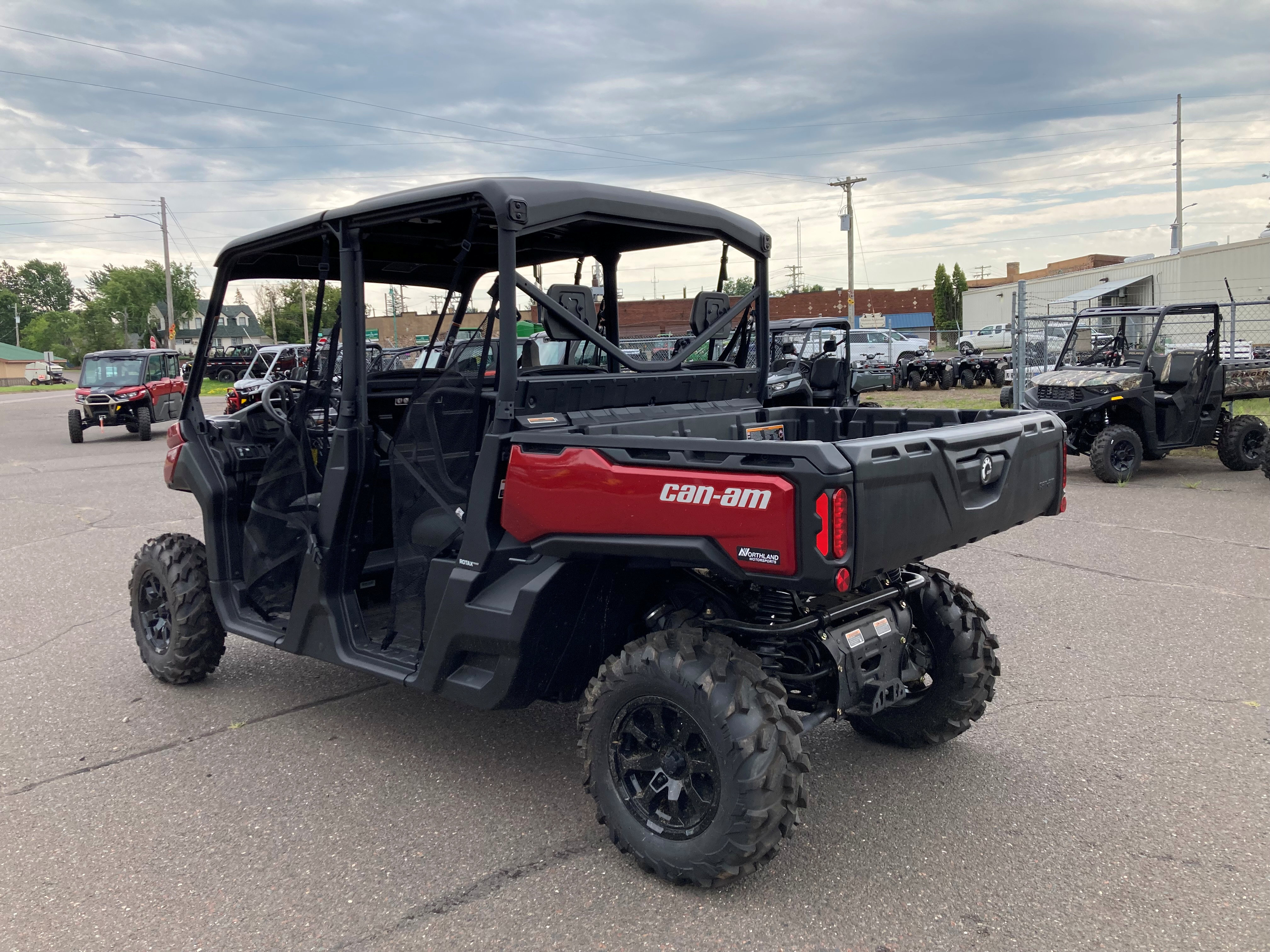 2024 Can-Am DEFENDER MAX XT HD10 / 8MRB - Photo 15