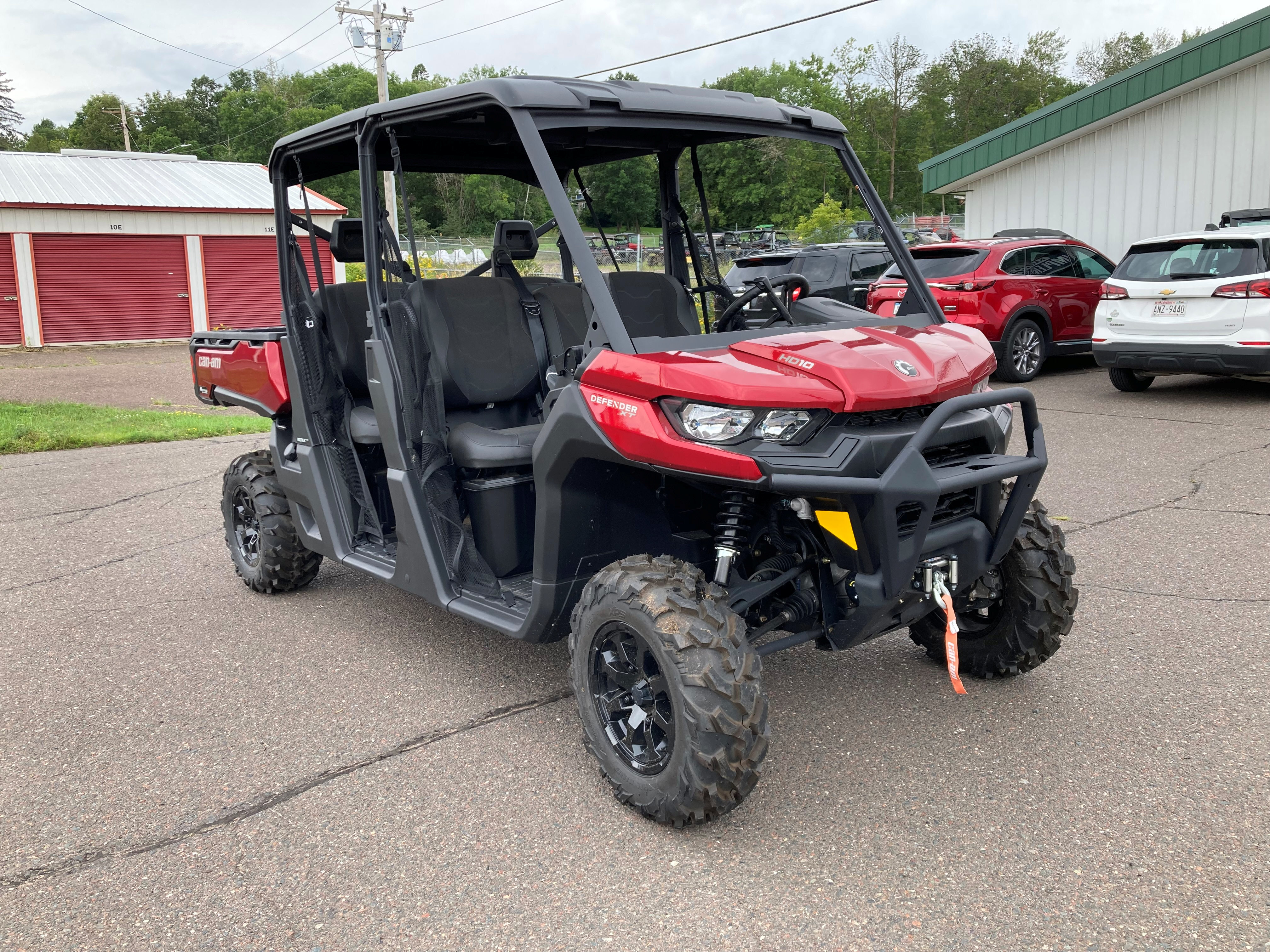 2024 Can-Am DEFENDER MAX XT HD10 / 8MRB