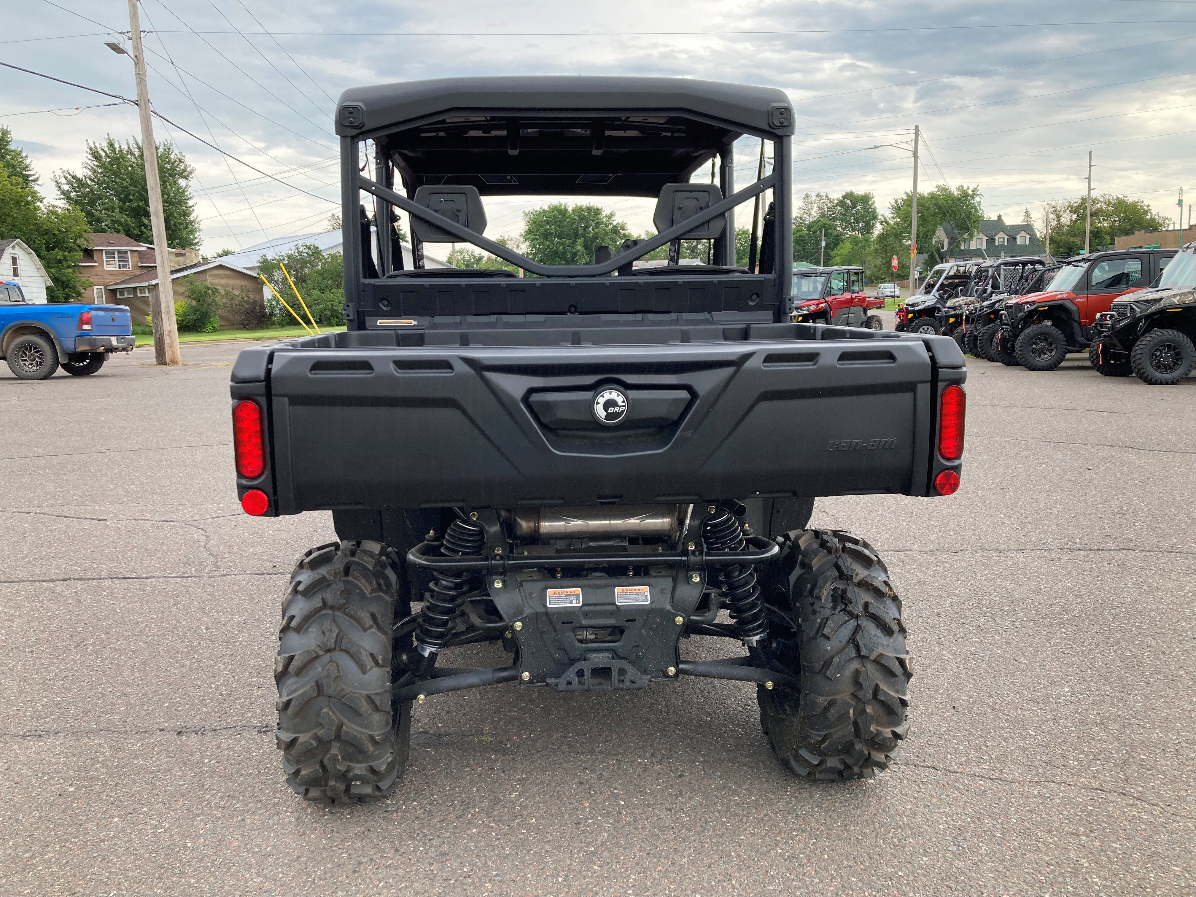 2024 Can-Am DEFENDER MAX XT HD10 / 8MRB - Photo 7