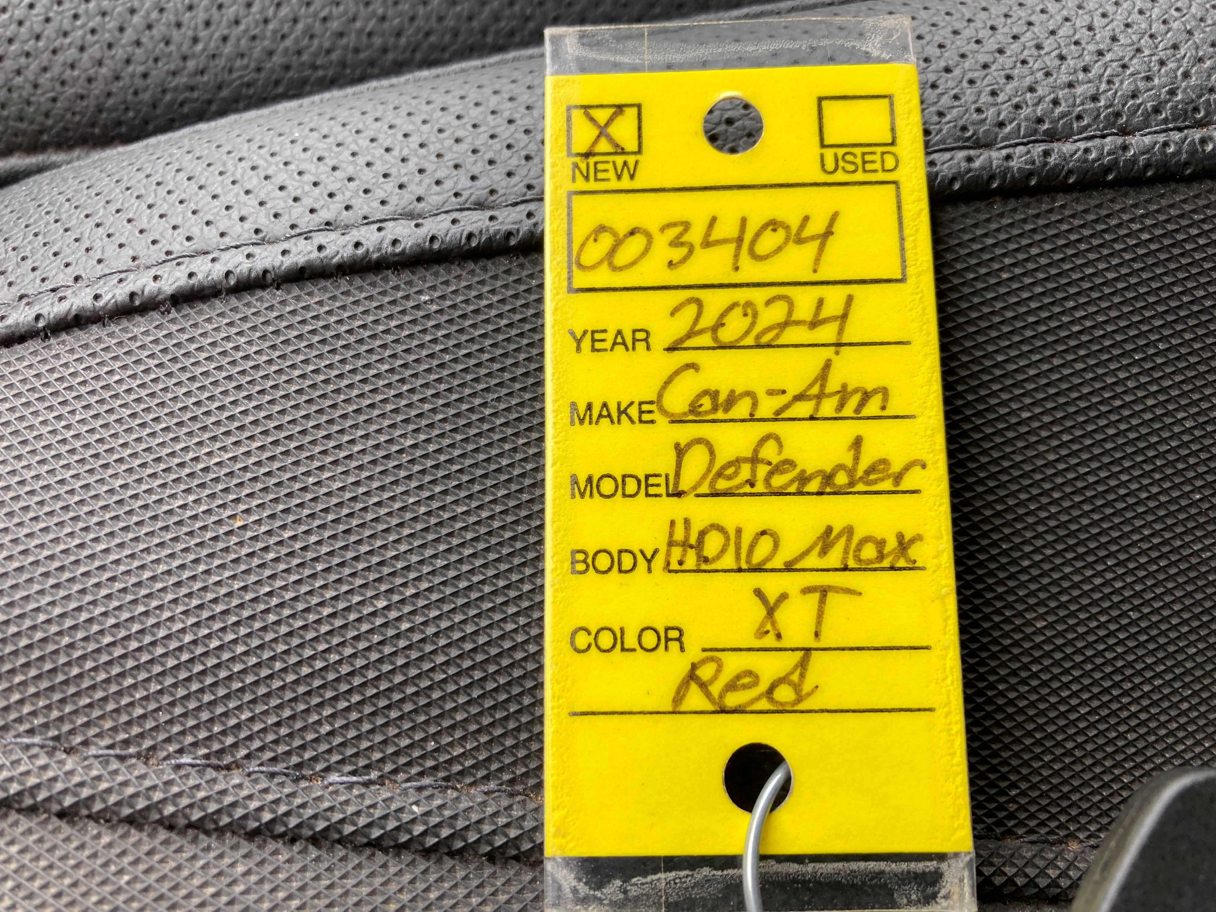 2024 Can-Am DEFENDER MAX XT HD10 / 8MRB - Photo 20