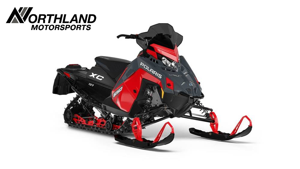 2024 Polaris INDY XC 137 650 / S24TKP9FS