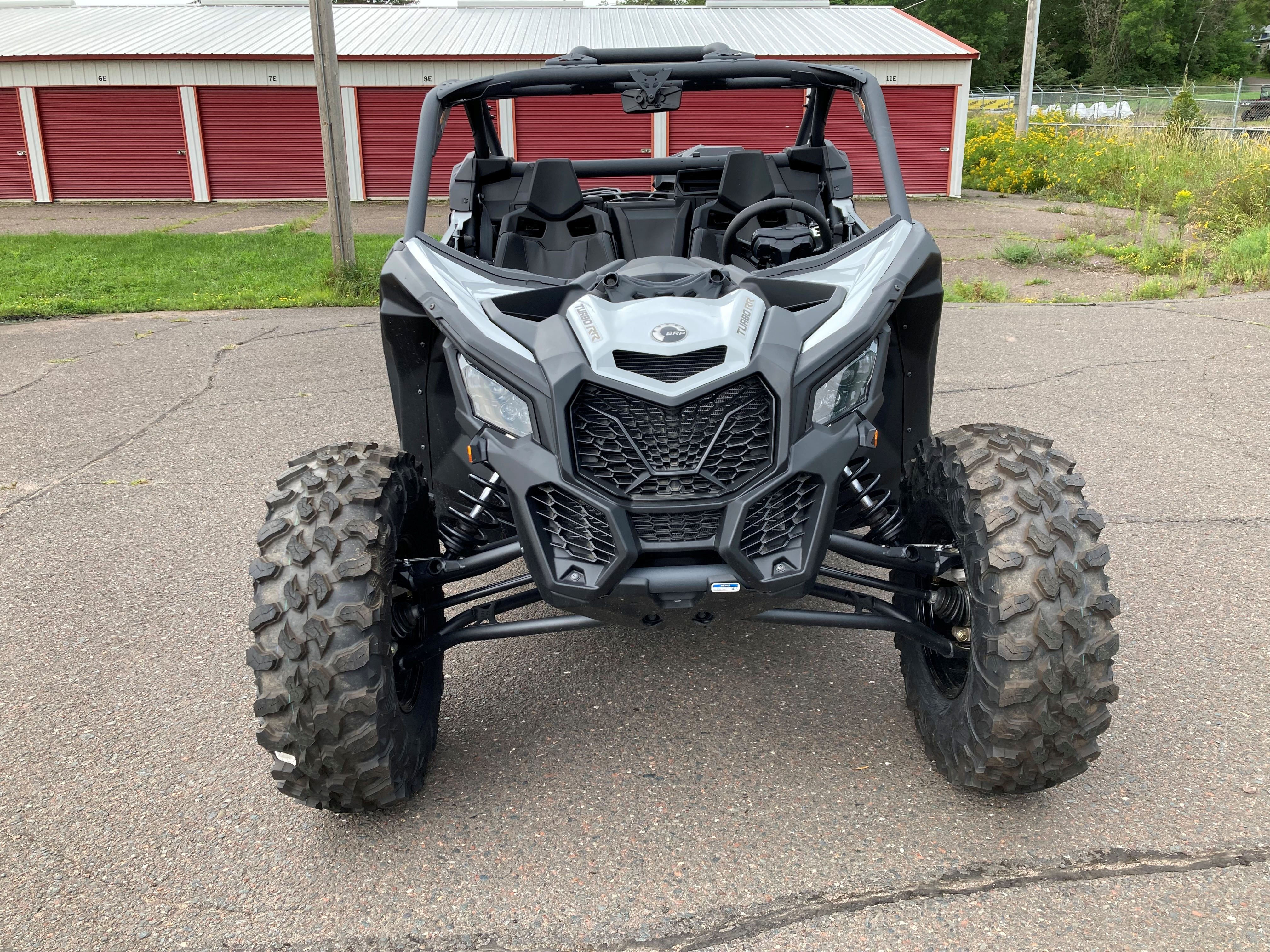 2024 Can-Am MAVERICK X3 DS TURBO RR / 7XRF - Photo 4