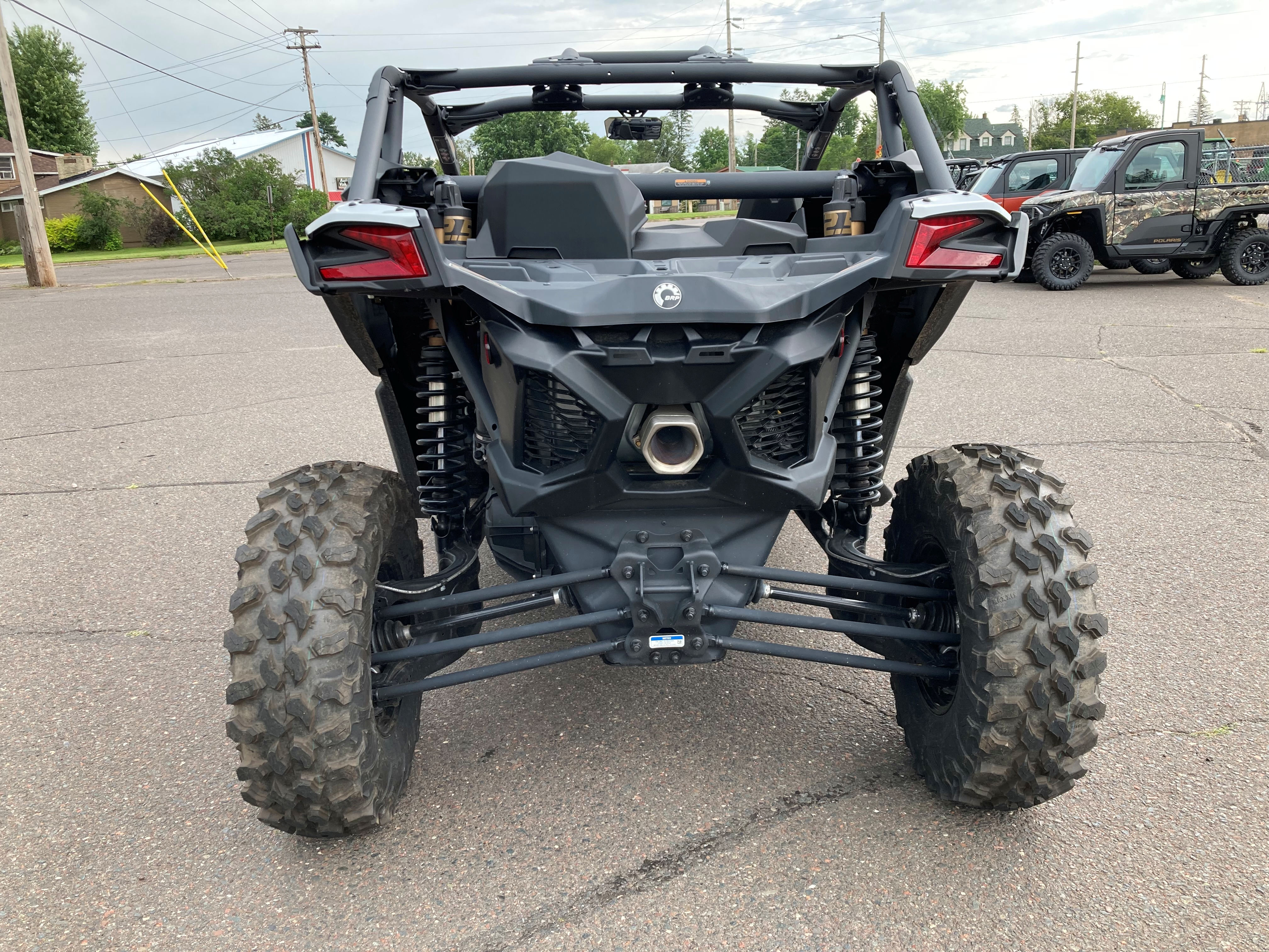 2024 Can-Am MAVERICK X3 DS TURBO RR / 7XRF - Photo 11