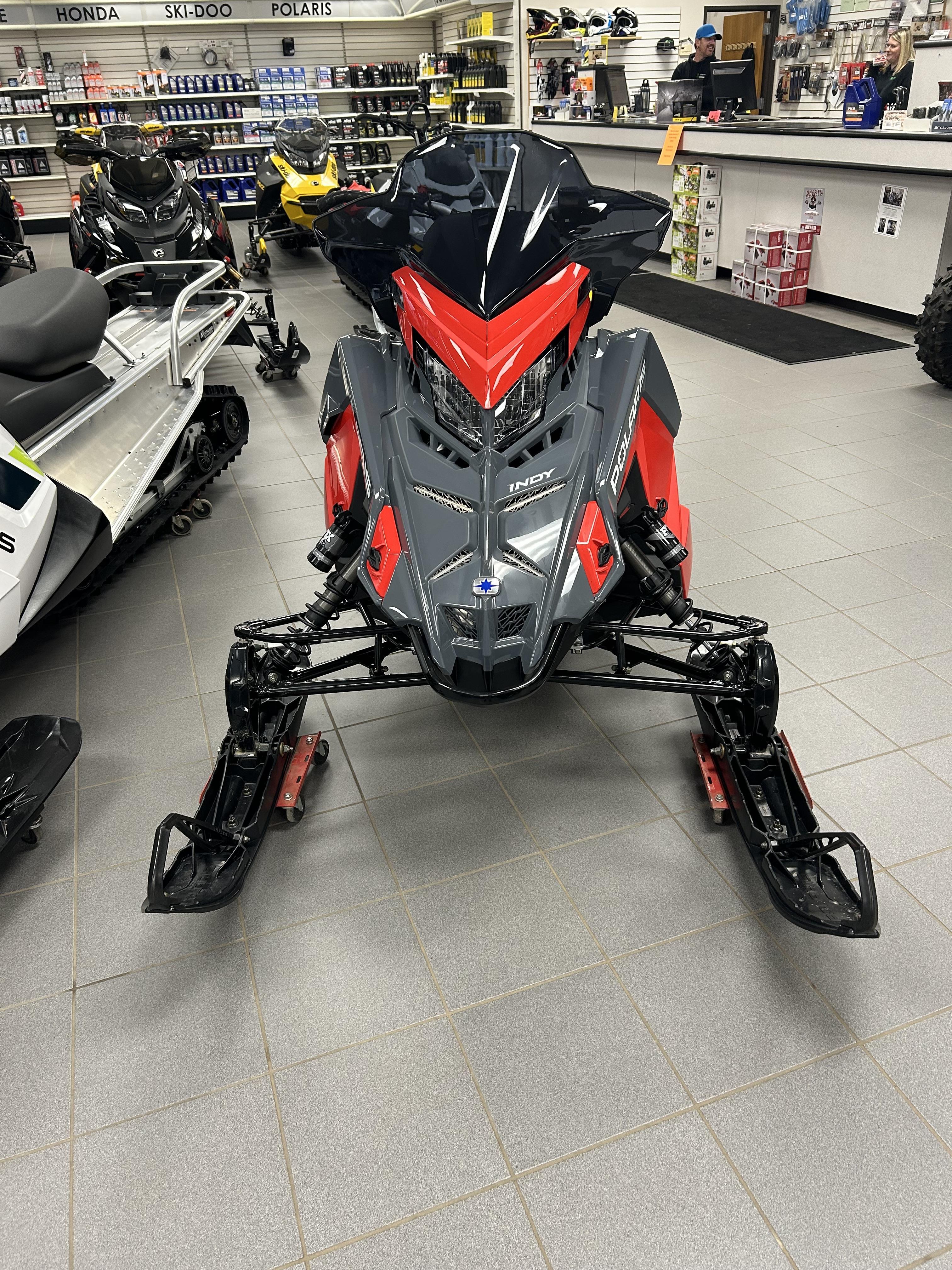 2024 Polaris INDY XC 137 650 / S24TDP6RS - Photo 2
