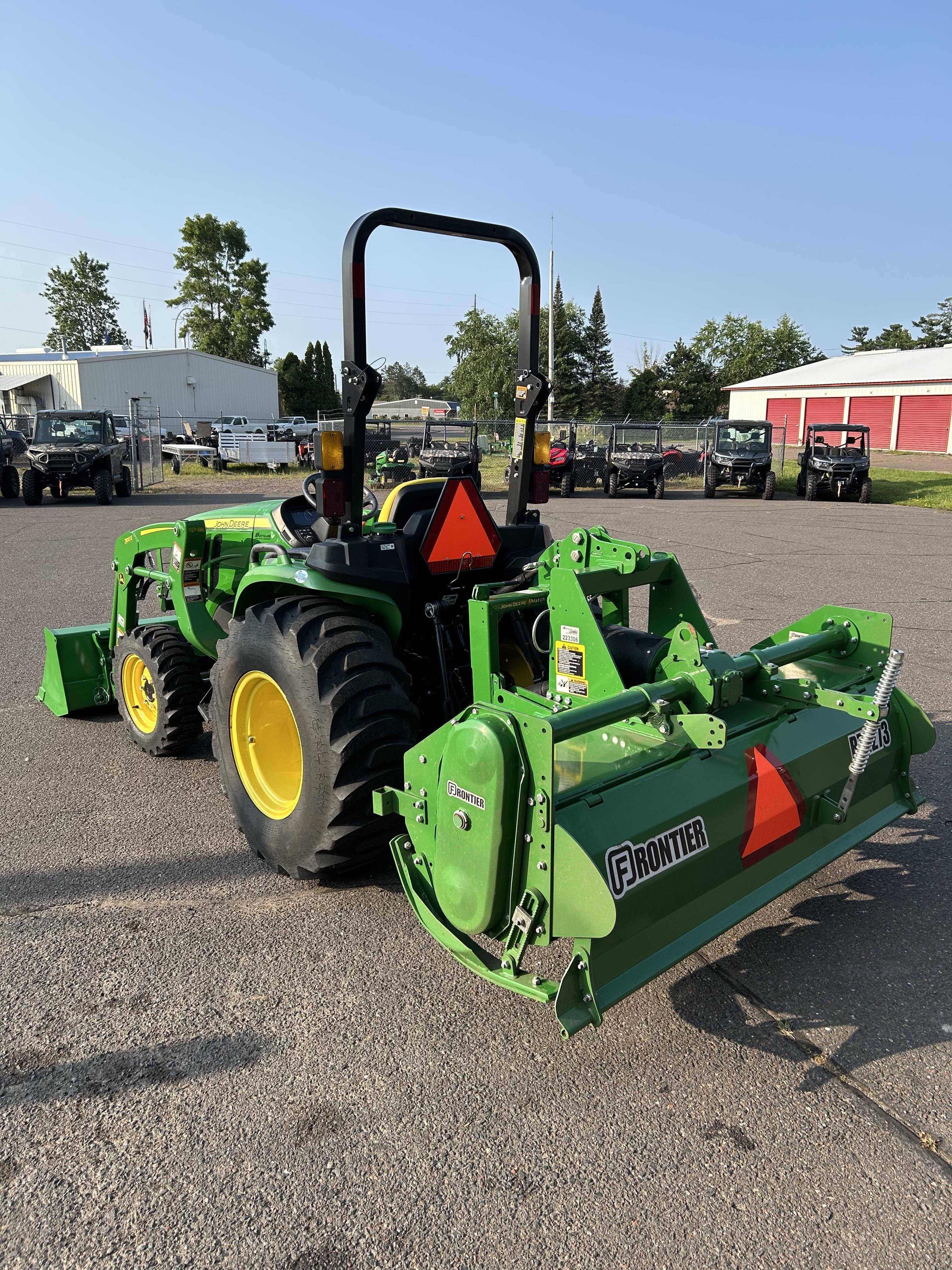 2022 John Deere 3038E OOS FIL R4 ROTARY TILLER - Photo 15