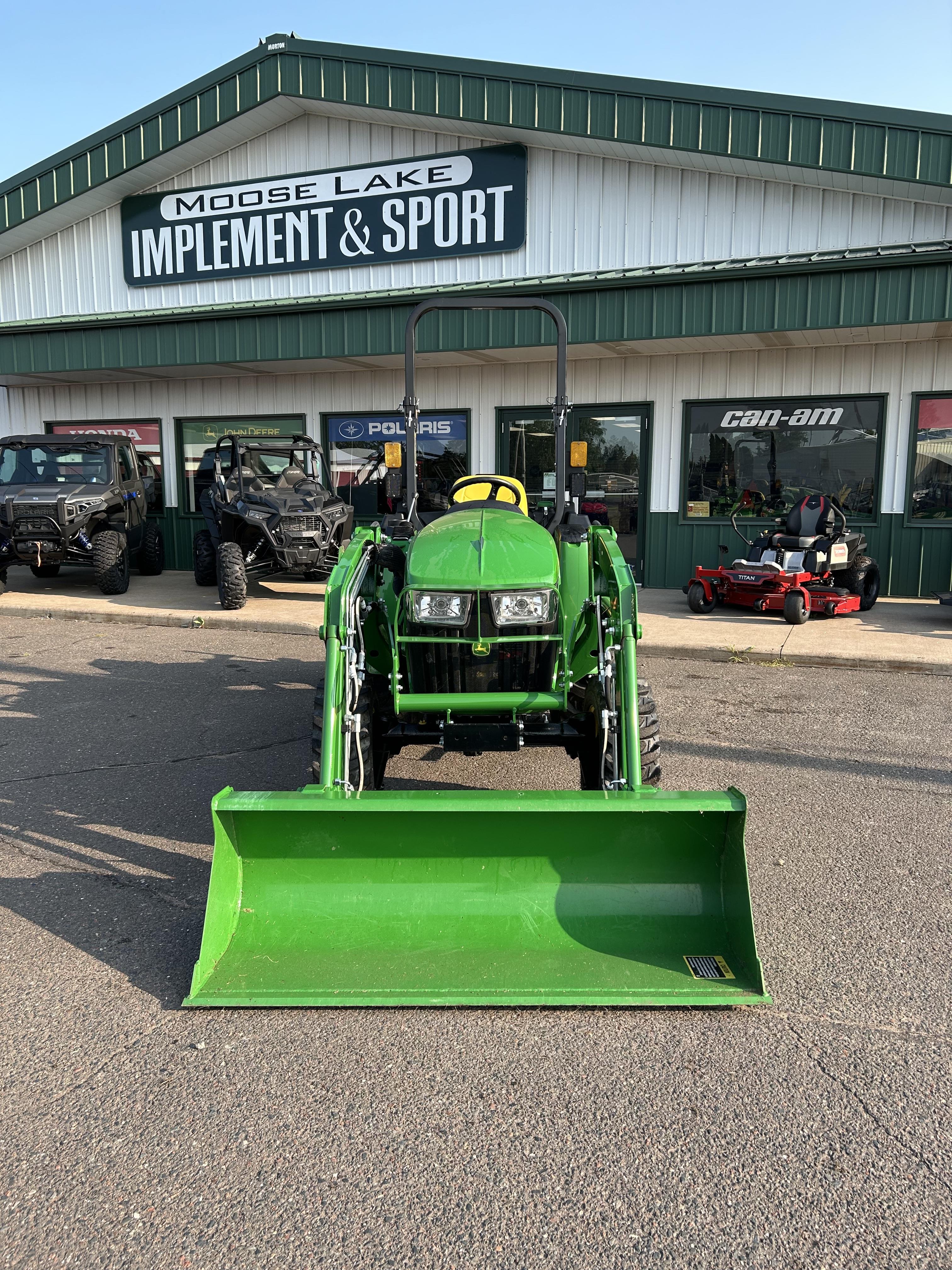 2022 John Deere 3038E OOS FIL R4 ROTARY TILLER - Photo 12