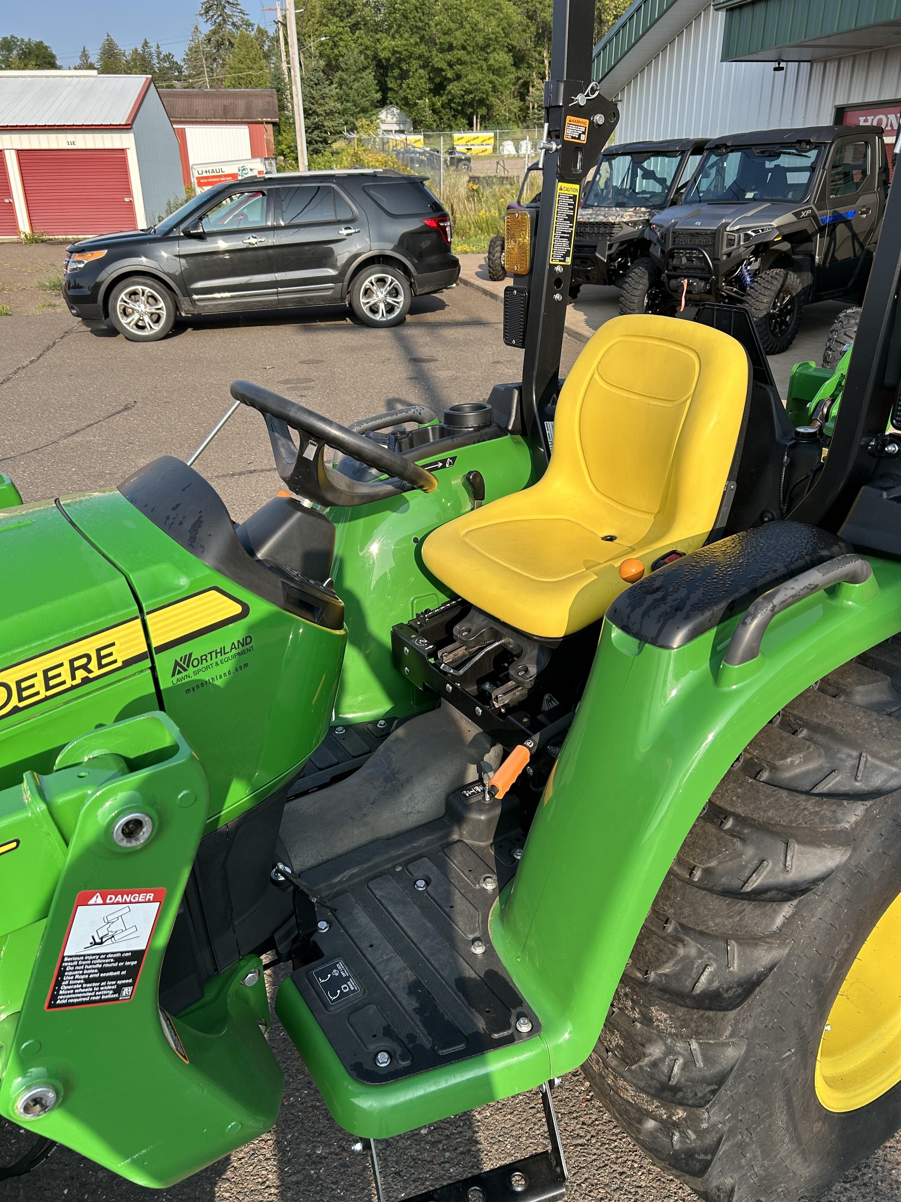 2022 John Deere 3038E OOS FIL R4 ROTARY TILLER - Photo 17