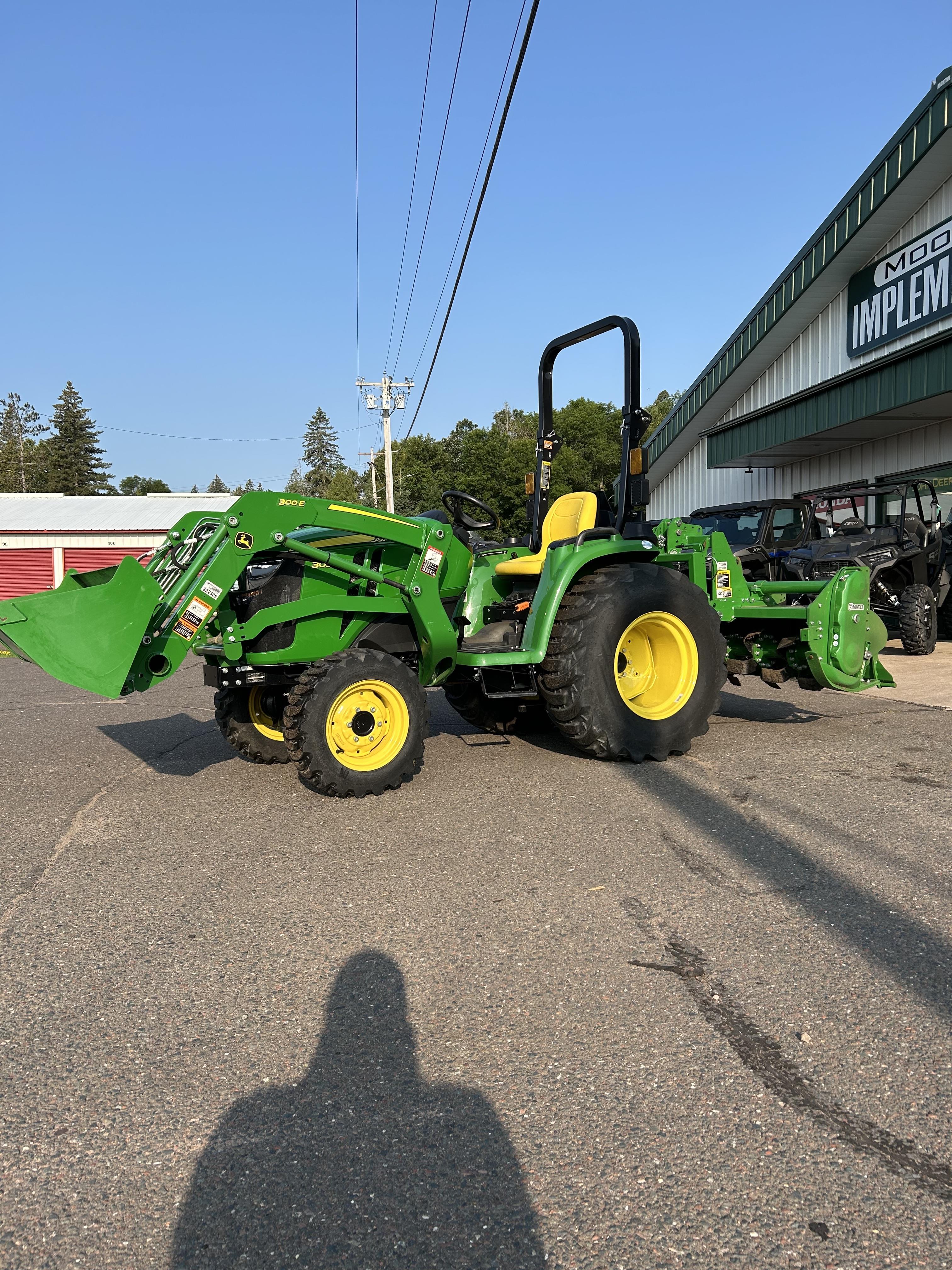 2022 John Deere 3038E OOS FIL R4 ROTARY TILLER - Photo 10