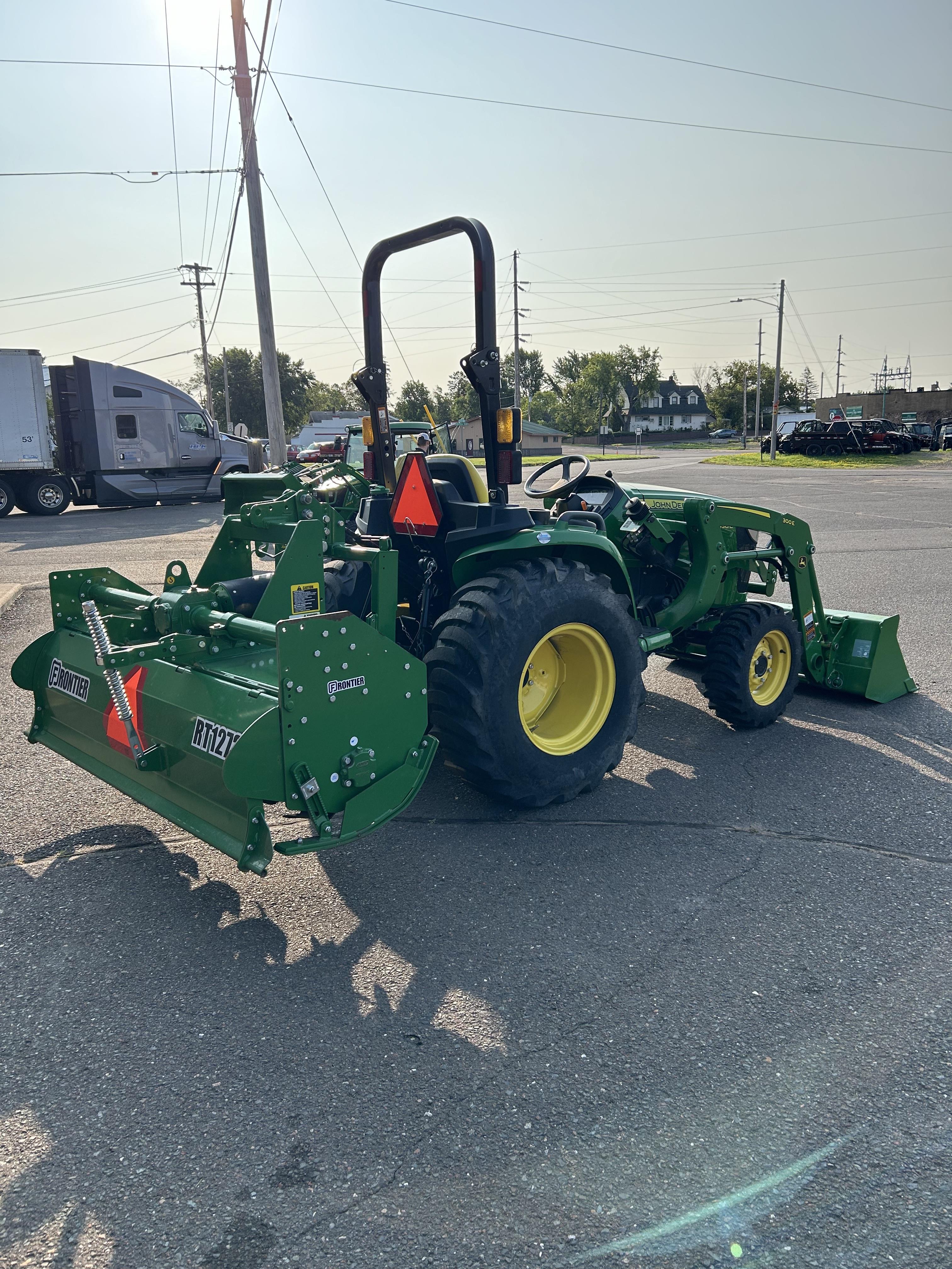 2022 John Deere 3038E OOS FIL R4 ROTARY TILLER - Photo 14