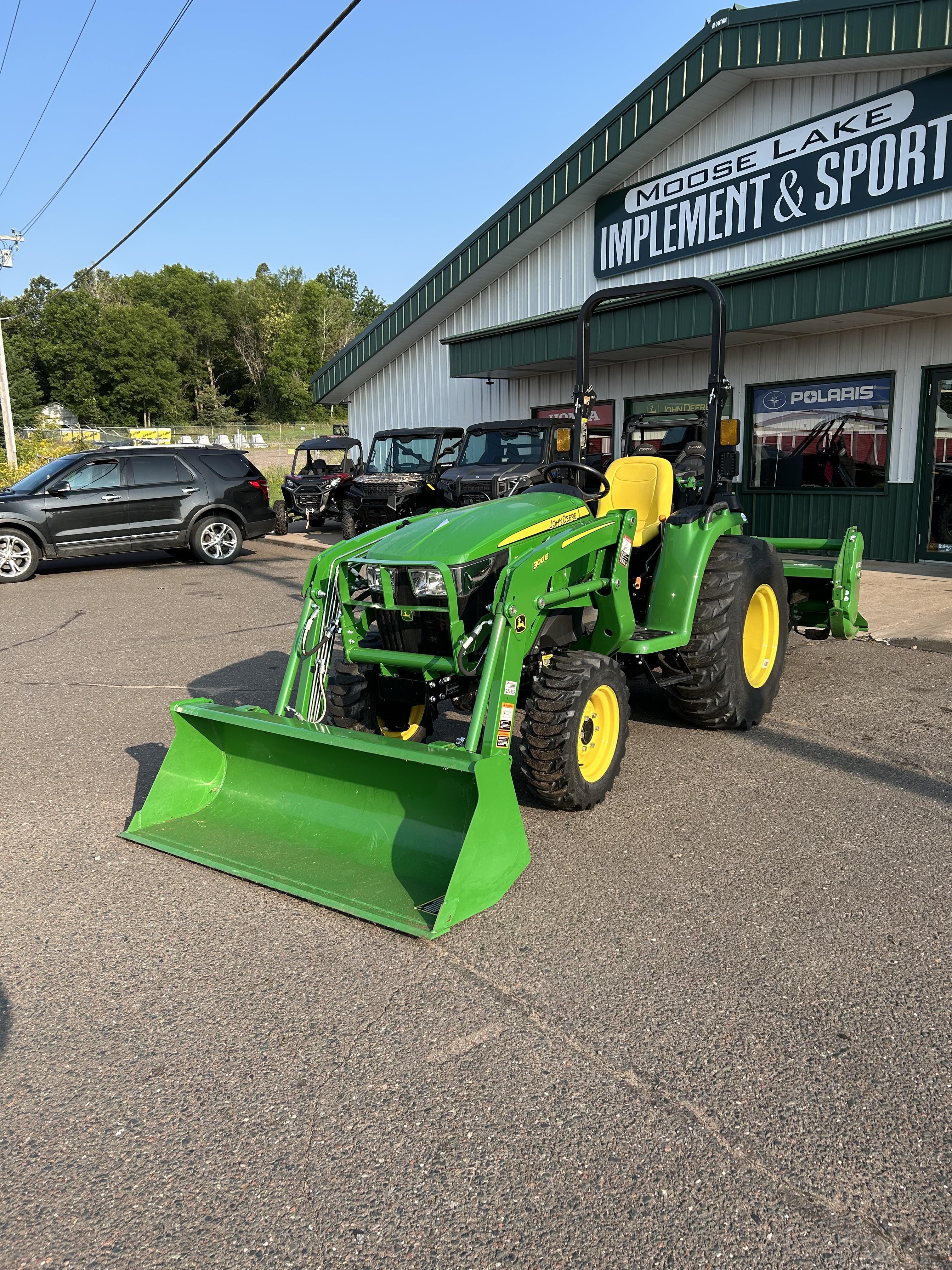 2022 John Deere 3038E OOS FIL R4 ROTARY TILLER - Photo 11