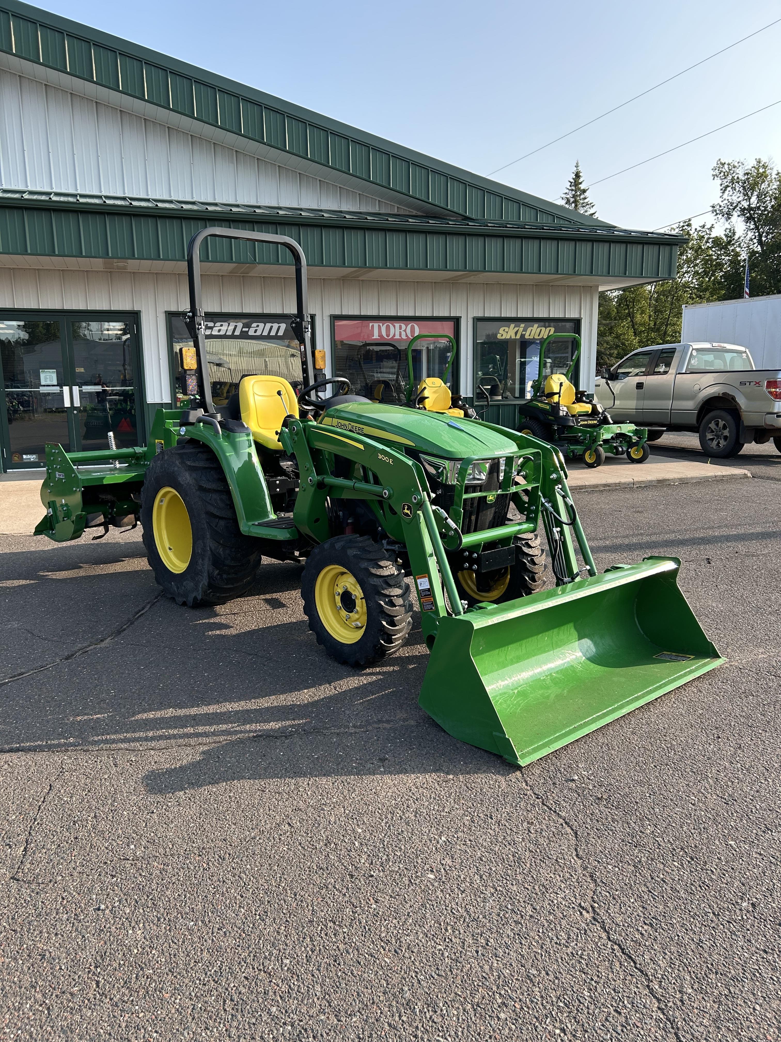 2022 John Deere 3038E OOS FIL R4 ROTARY TILLER - Photo 20