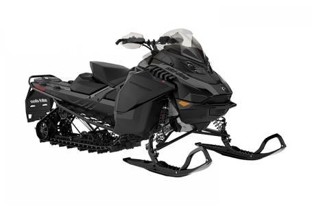 2024 Ski-Doo BACKCOUNTRY ADR 600 ETEC ES 1.6" / UJRA