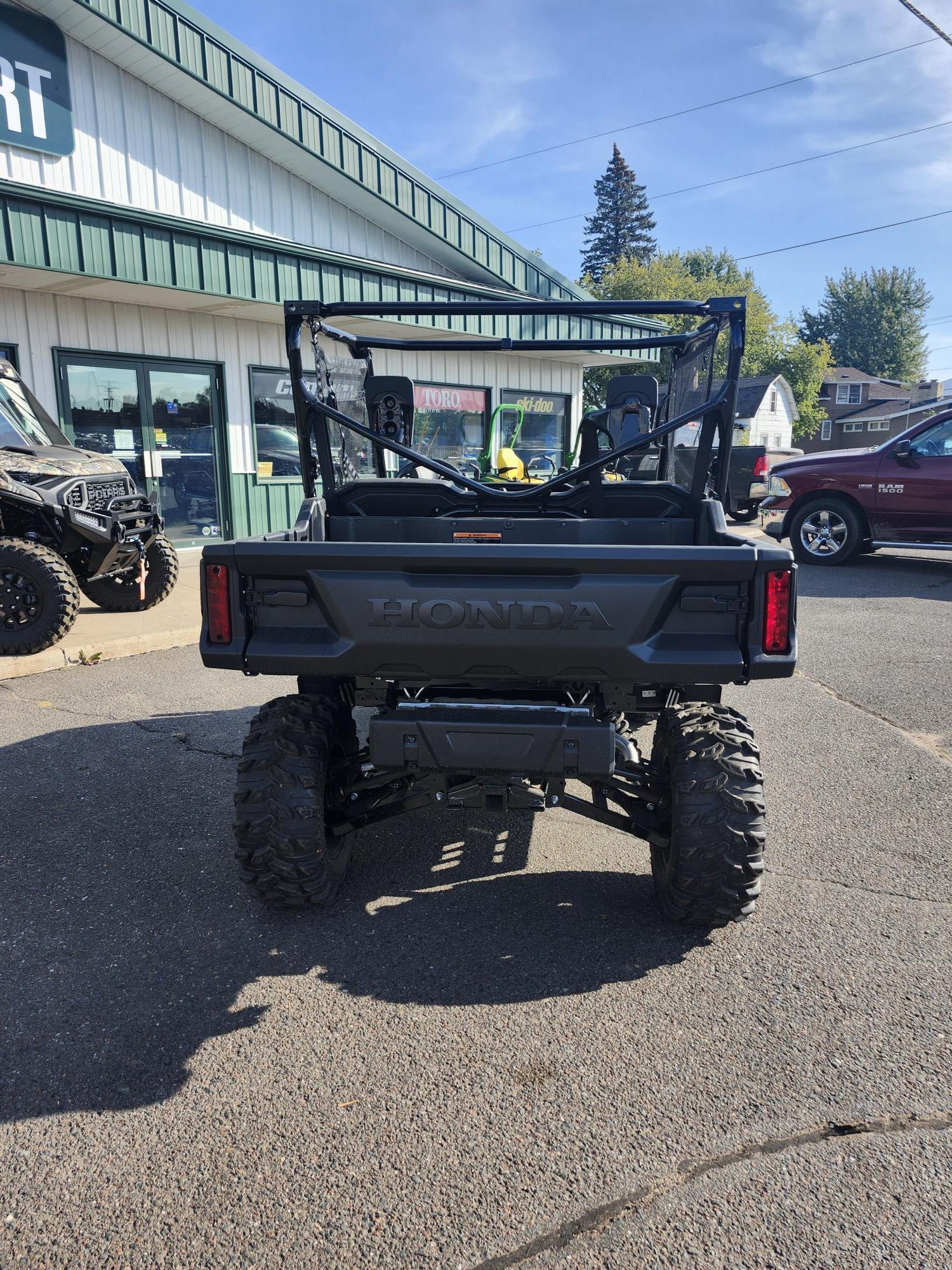 2024 Honda PIONEER 1000 DELUXE / 260316 - Photo 8