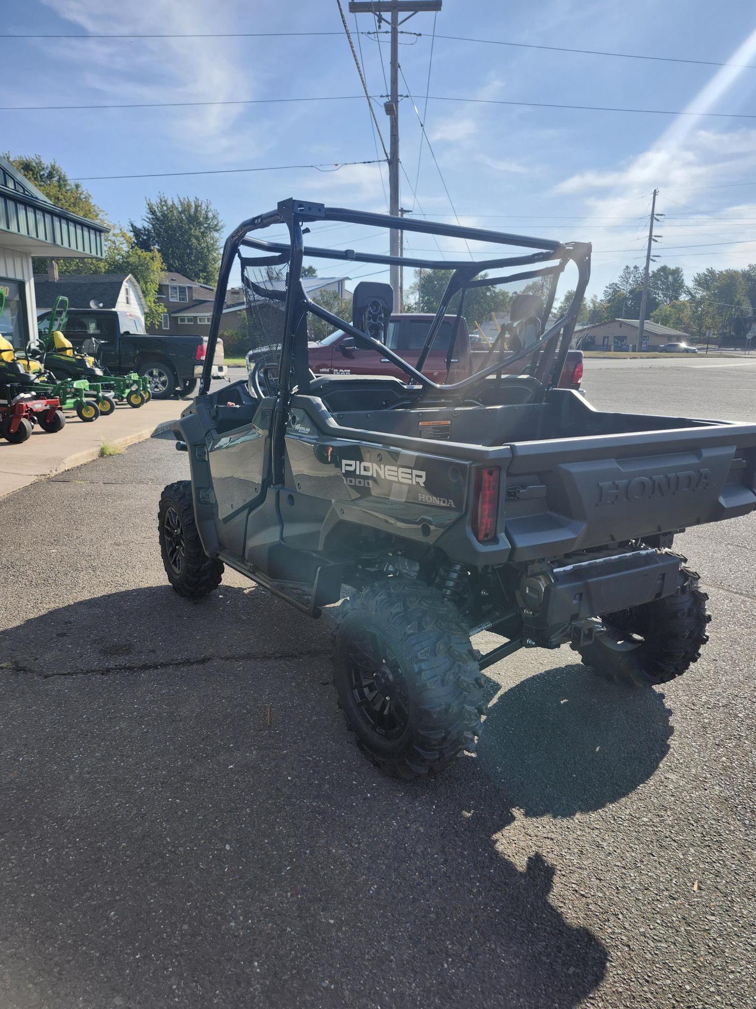 2024 Honda PIONEER 1000 DELUXE / 260316 - Photo 5