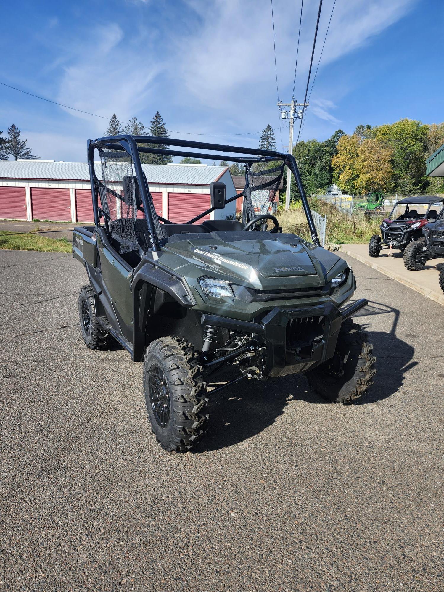 2024 Honda PIONEER 1000 DELUXE / 260316 - Photo 2