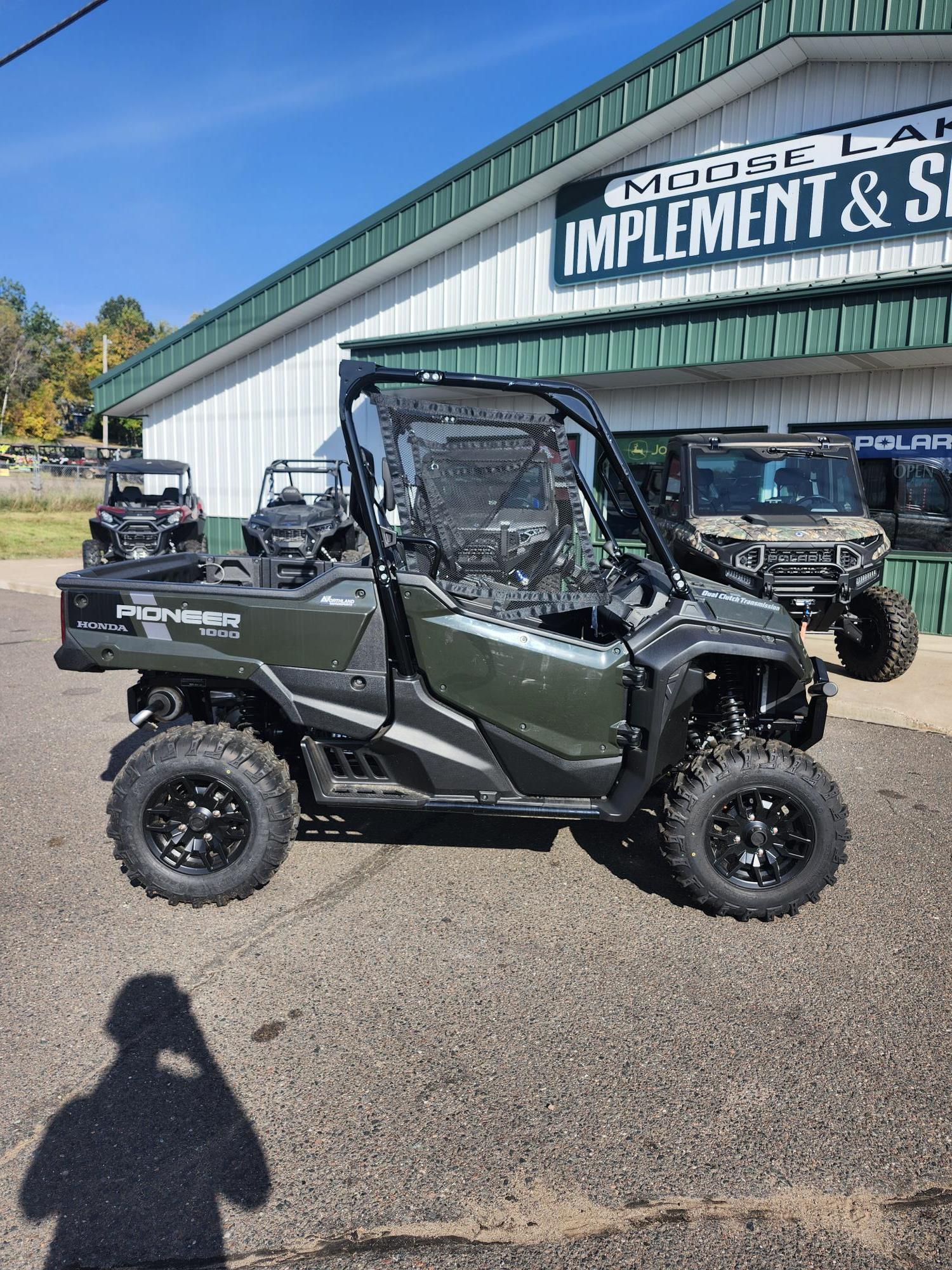 2024 Honda PIONEER 1000 DELUXE / 260316 - Photo 4