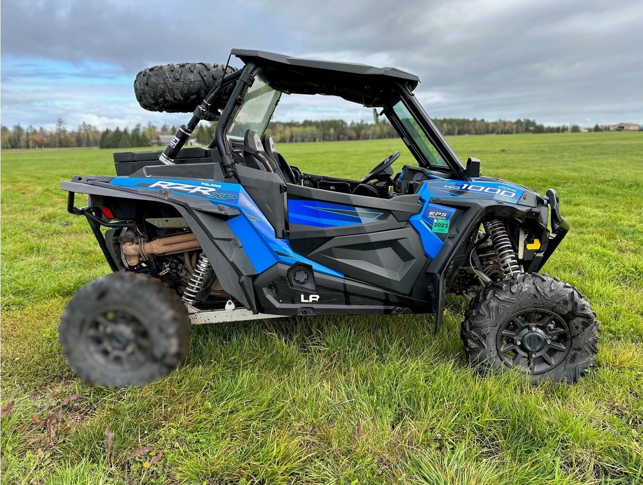 2015 Polaris RZR XP 1000 EPS / Z15VDE99AV - Photo 3